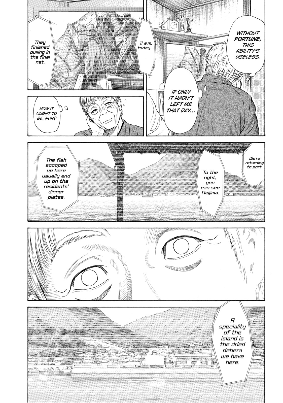 Read Golden Gold chapter 24 image 28 on Lezhin