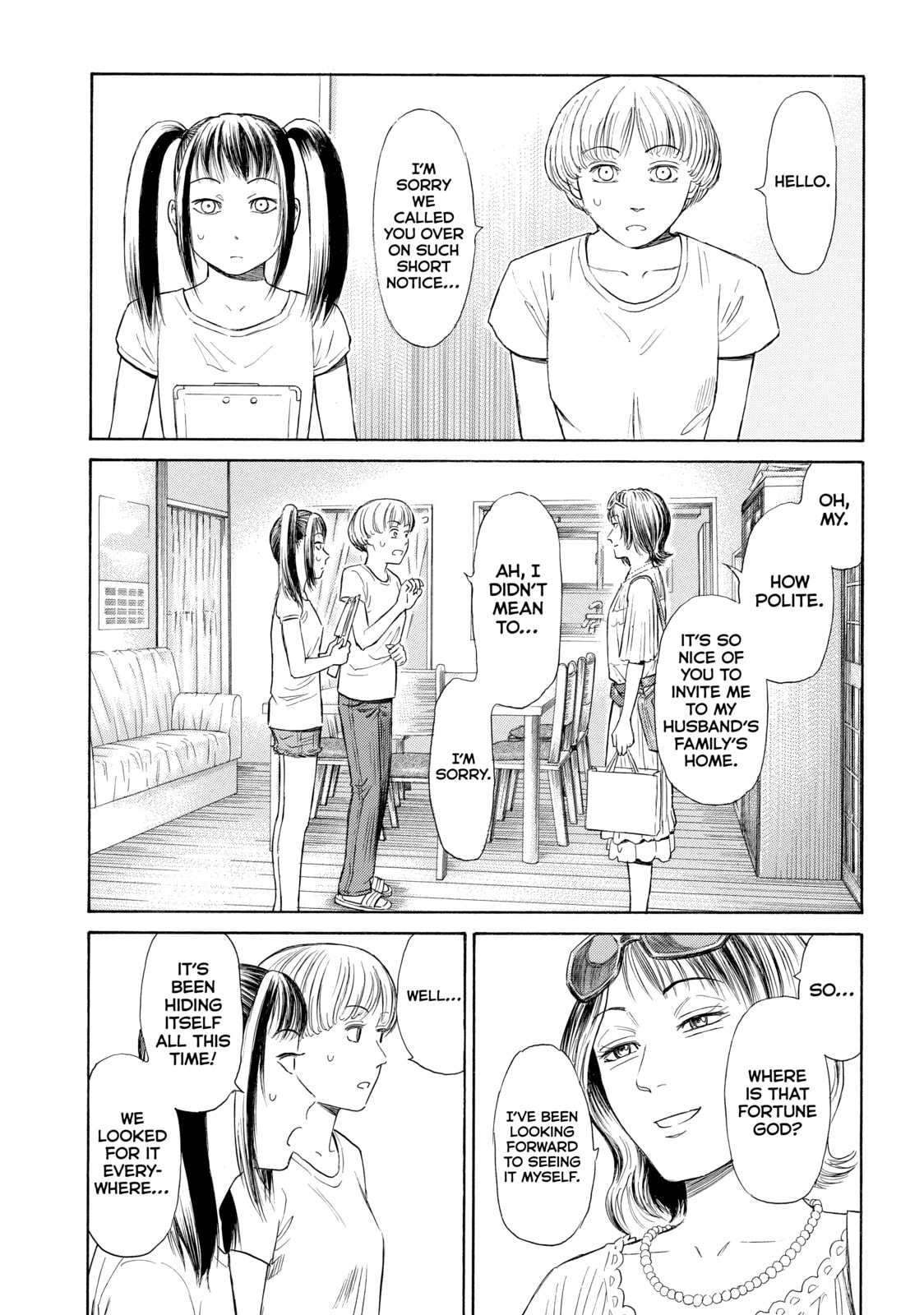 Read Golden Gold chapter 24 image 3 on Lezhin