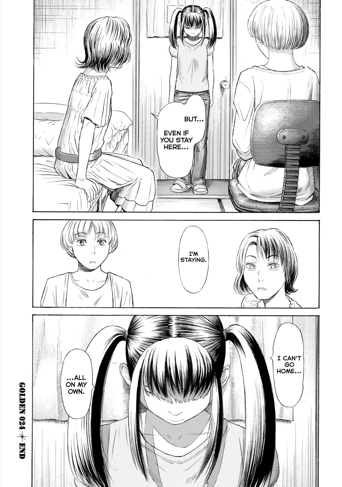 Read Golden Gold chapter 24 image 30 on Lezhin