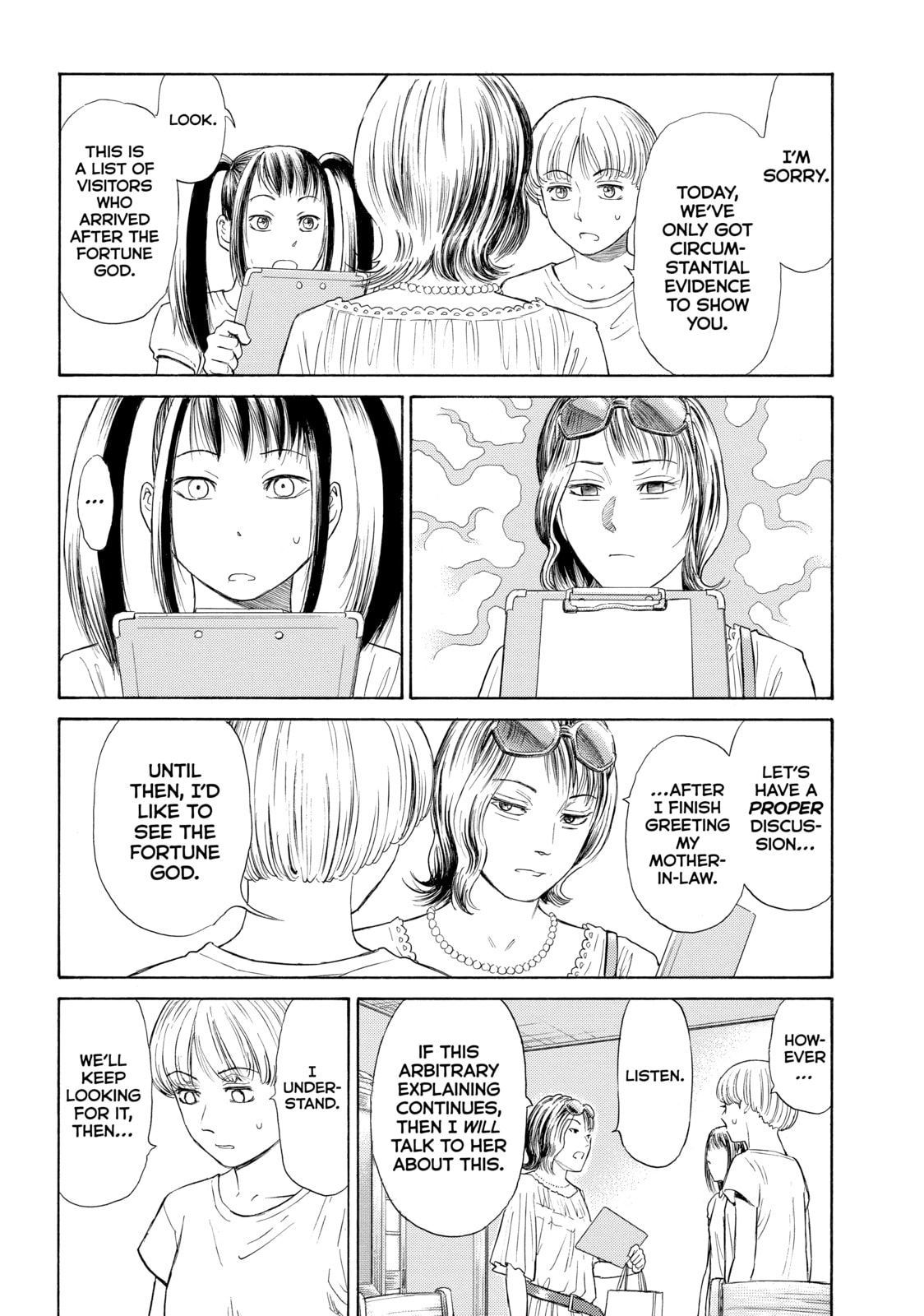 Read Golden Gold chapter 24 image 4 on Lezhin