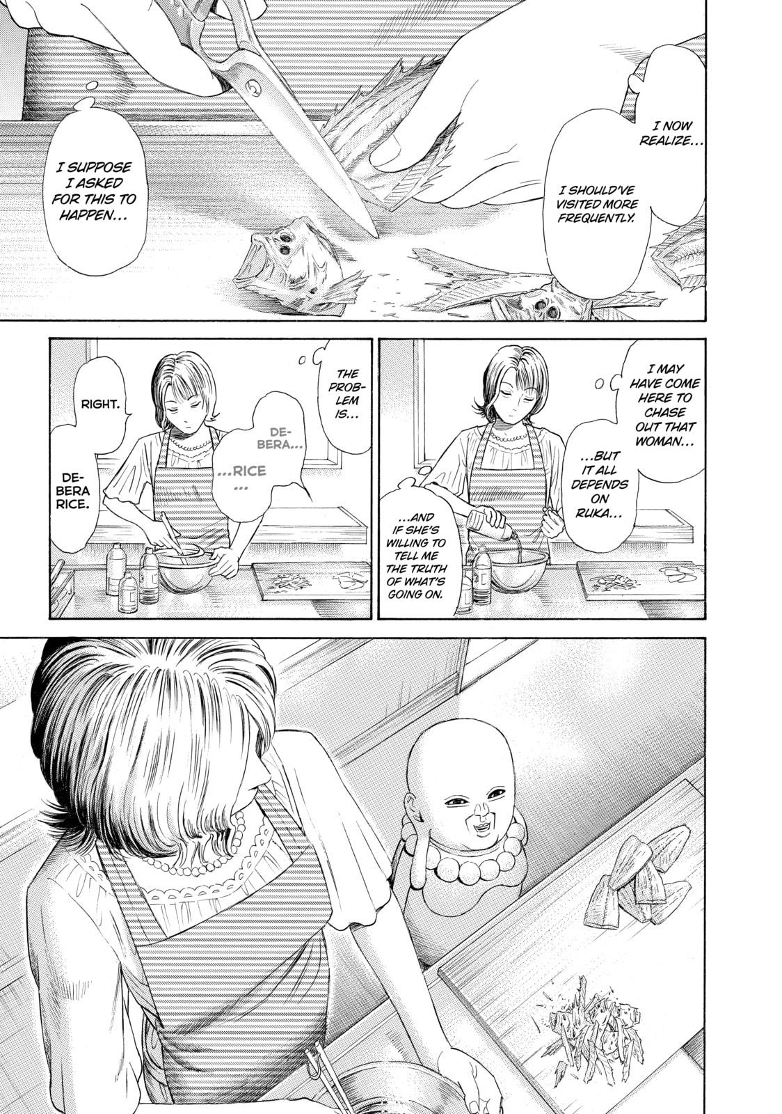 Read Golden Gold chapter 24 image 6 on Lezhin
