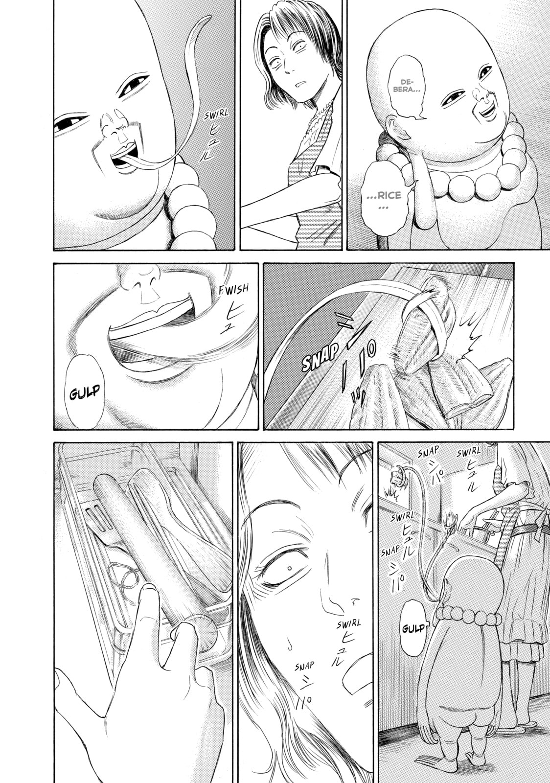 Read Golden Gold chapter 24 image 7 on Lezhin