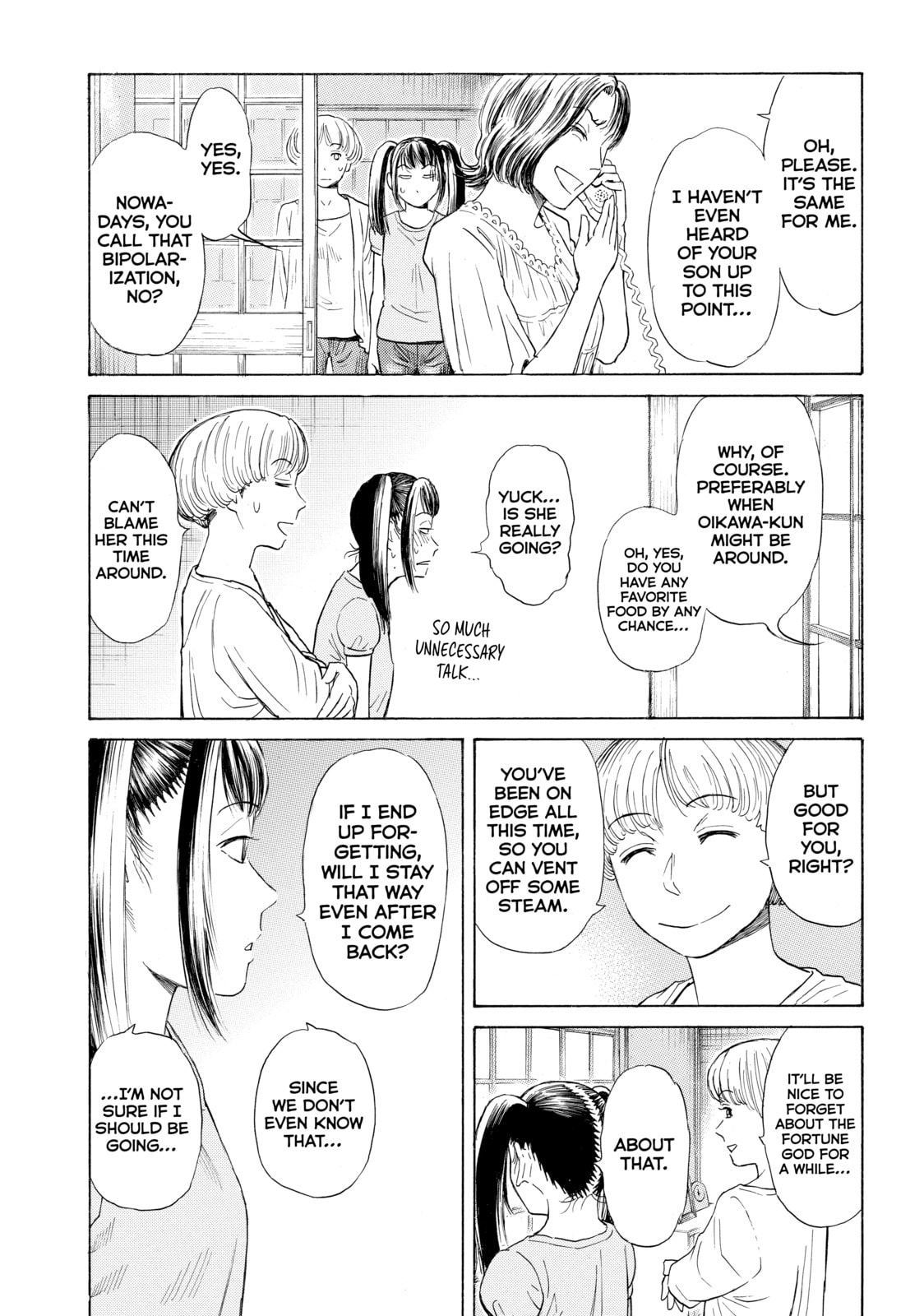 Read Golden Gold chapter 25 image 10 on Lezhin
