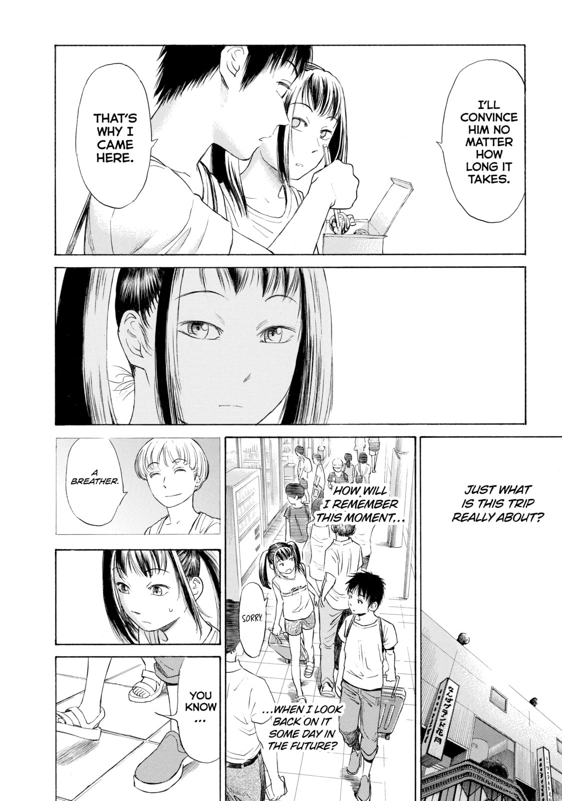 Read Golden Gold chapter 25 image 14 on Lezhin