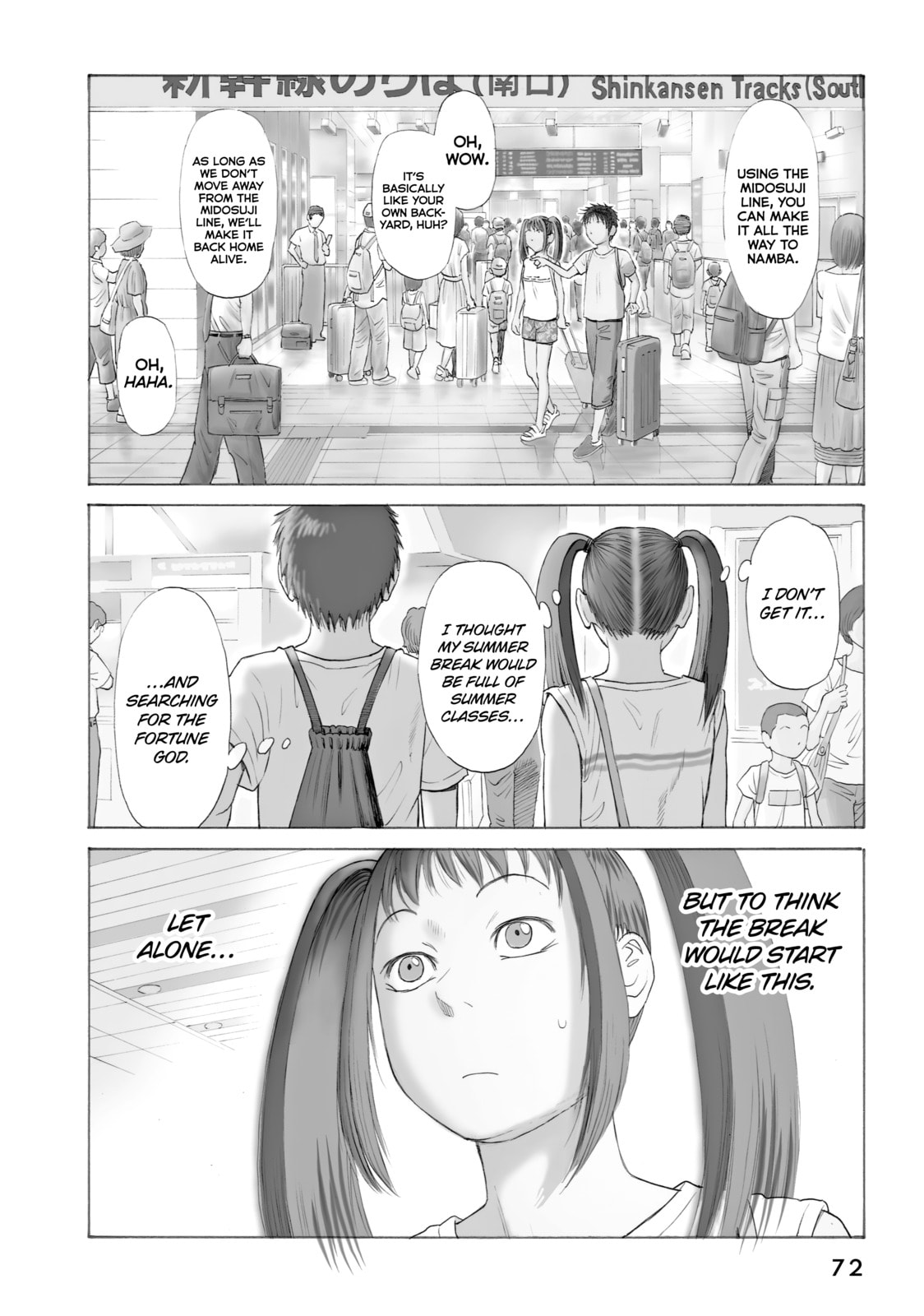 Read Golden Gold chapter 25 image 2 on Lezhin