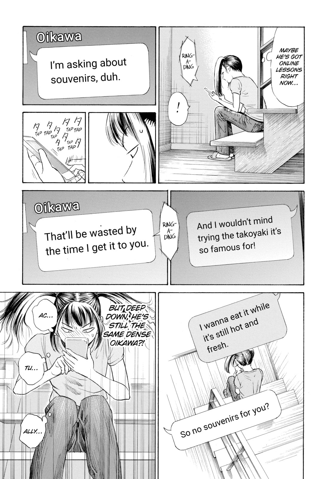 Read Golden Gold chapter 25 image 7 on Lezhin