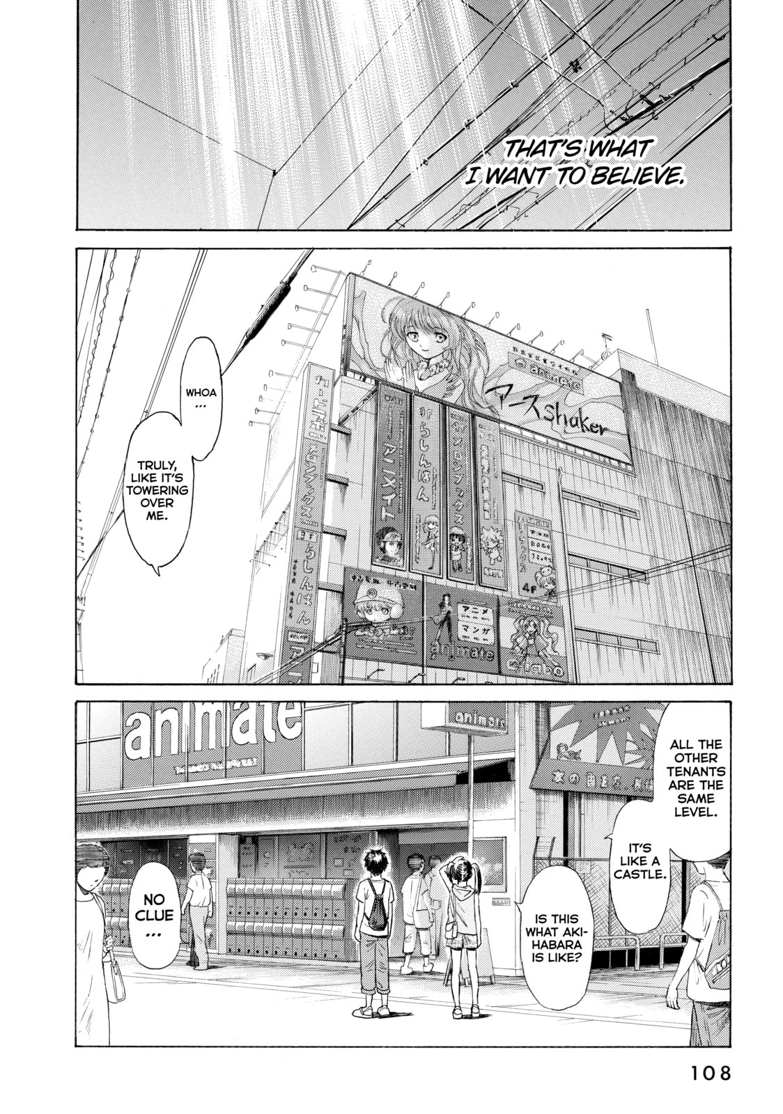 Read Golden Gold chapter 26 image 13 on Lezhin