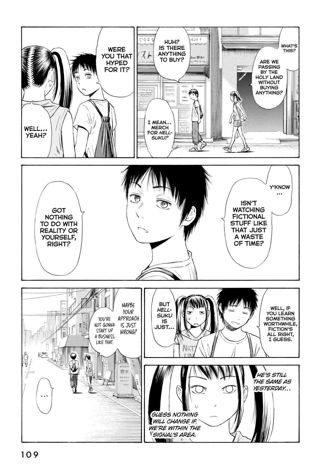 Read Golden Gold chapter 26 image 14 on Lezhin