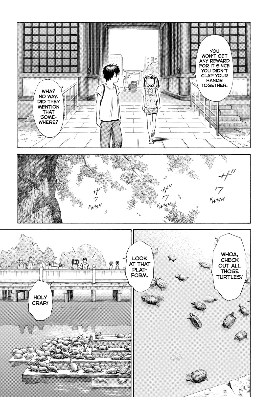 Read Golden Gold chapter 26 image 16 on Lezhin