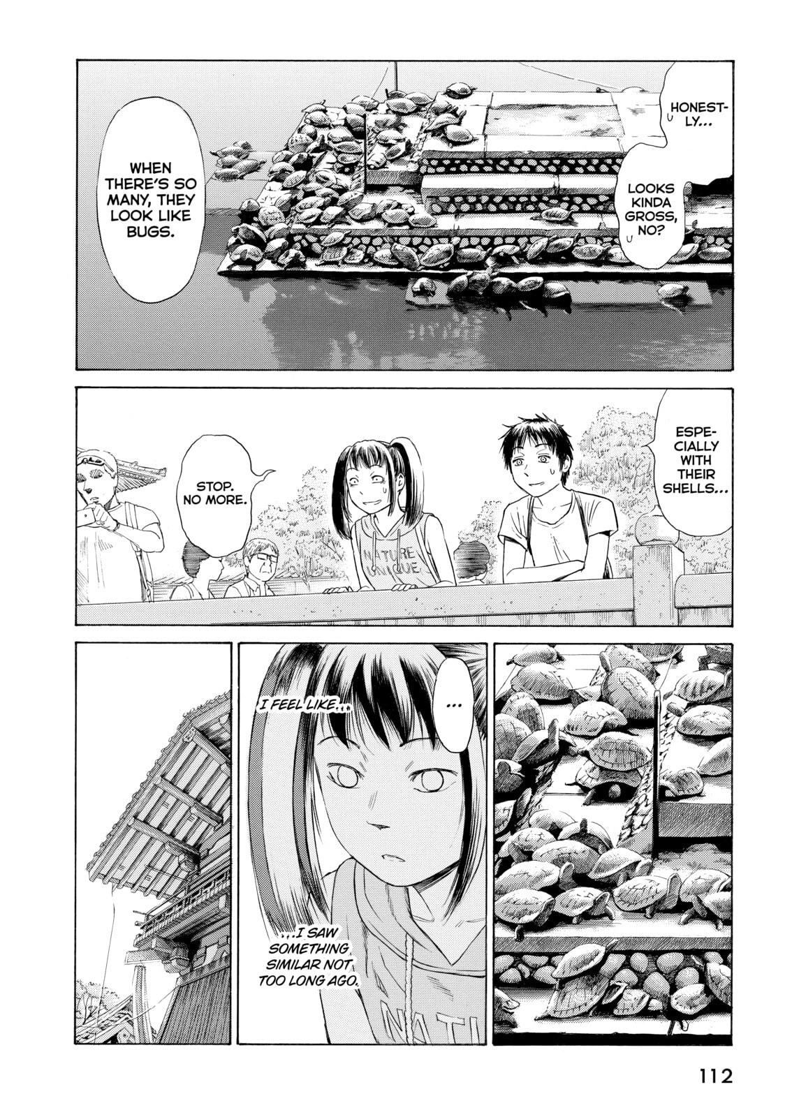 Read Golden Gold chapter 26 image 17 on Lezhin