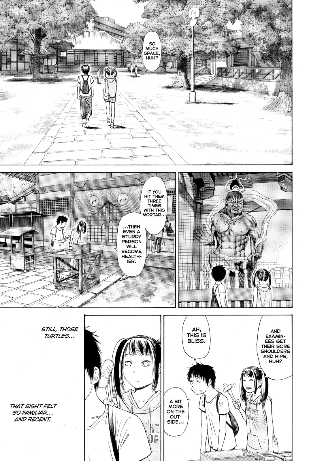 Read Golden Gold chapter 26 image 18 on Lezhin