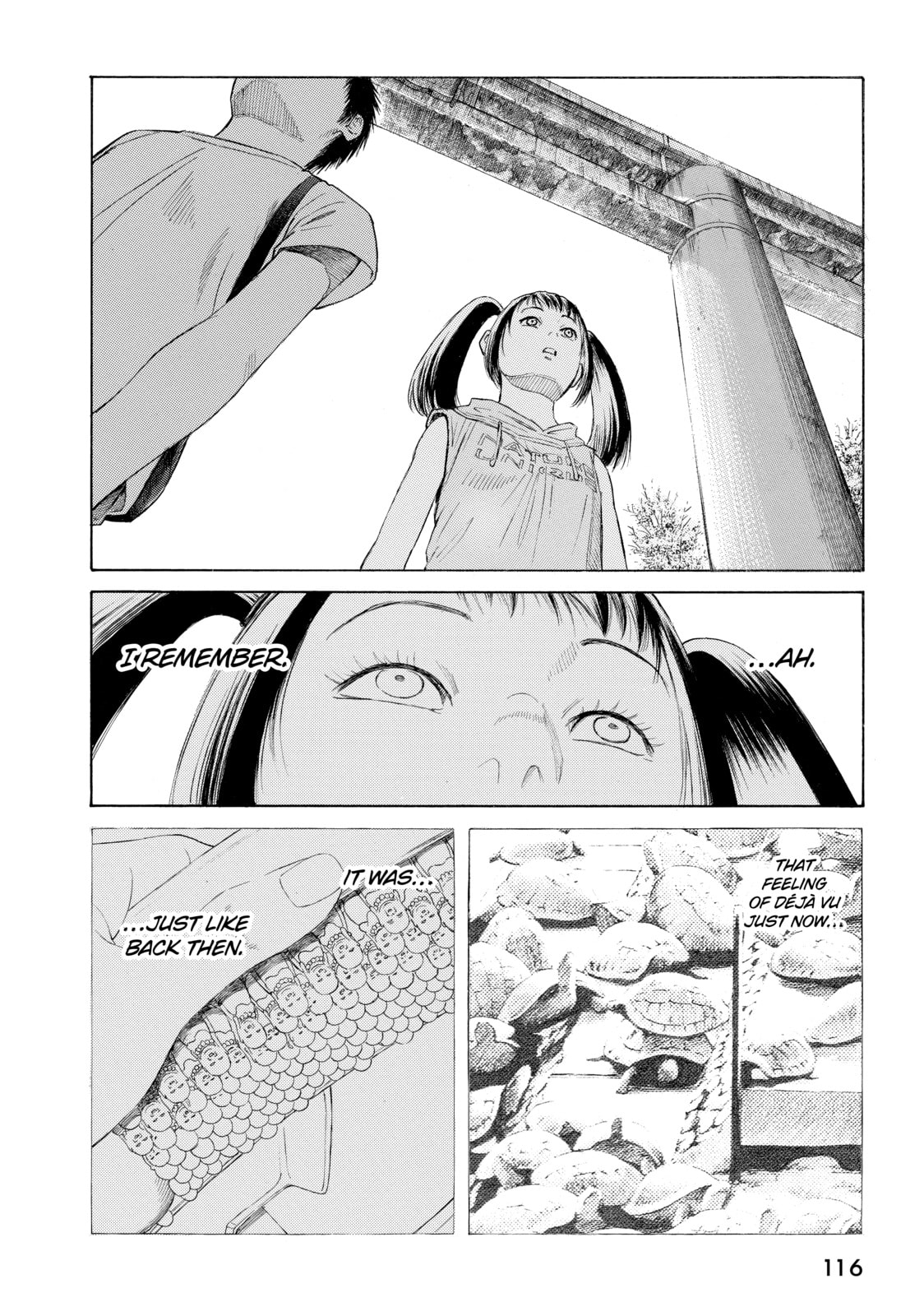 Read Golden Gold chapter 26 image 21 on Lezhin