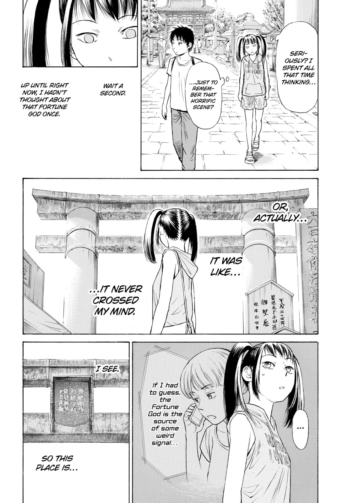 Read Golden Gold chapter 26 image 22 on Lezhin