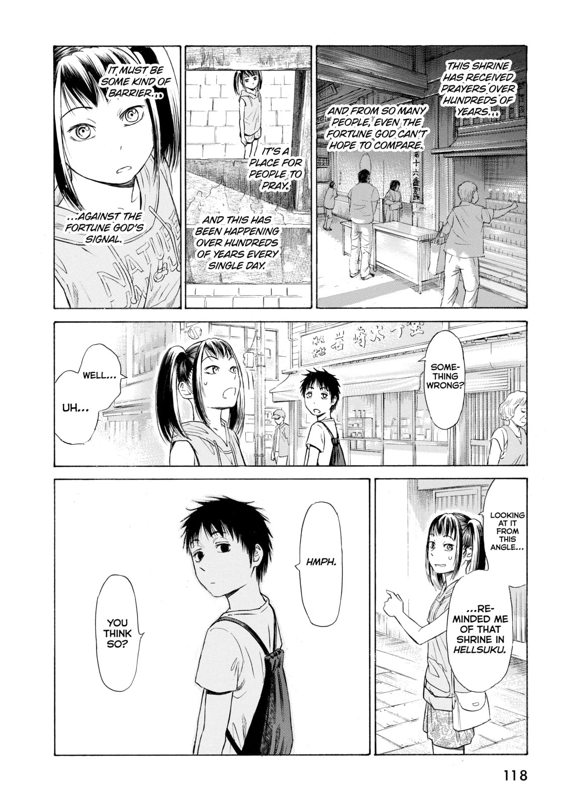 Read Golden Gold chapter 26 image 23 on Lezhin