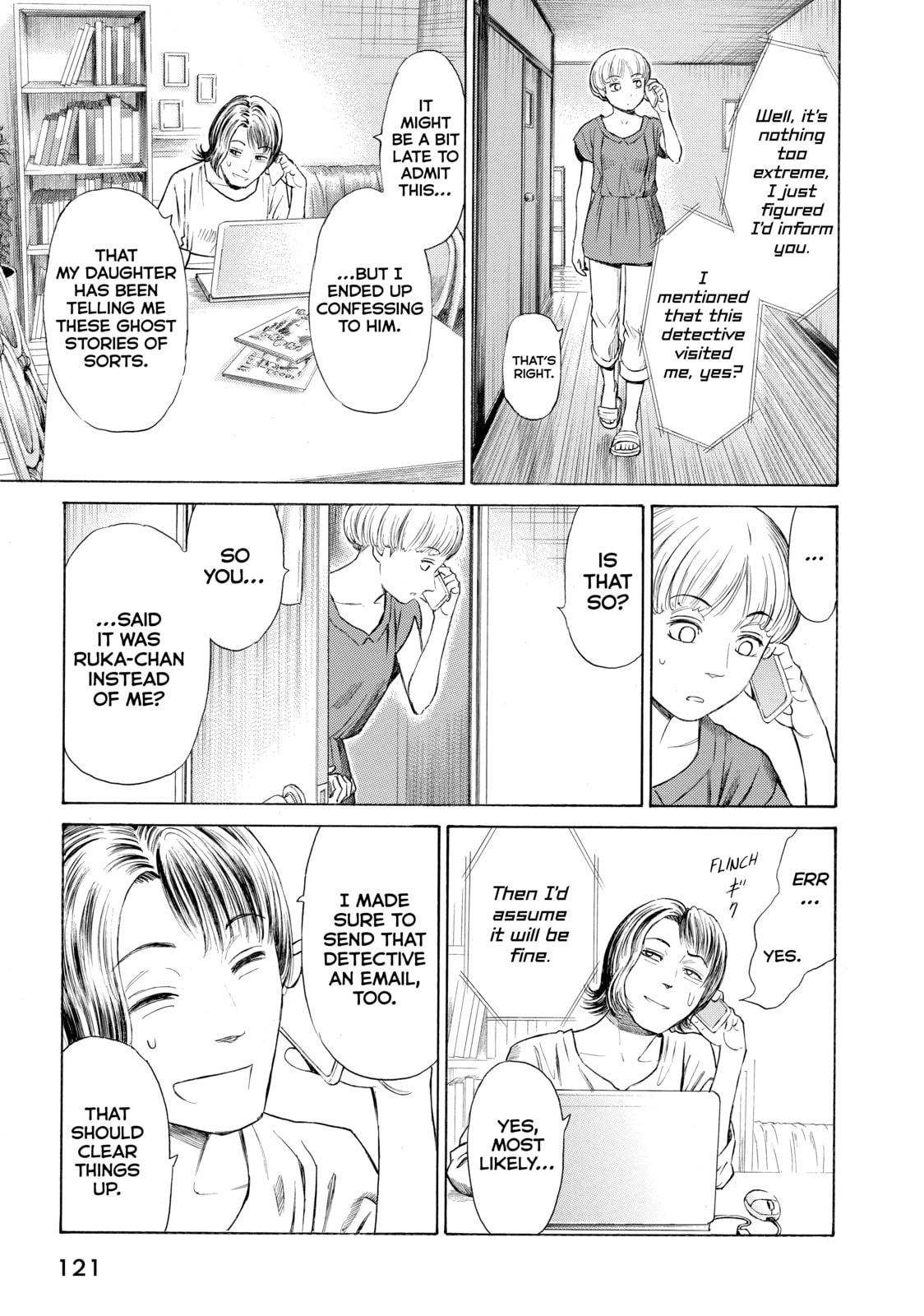 Read Golden Gold chapter 26 image 26 on Lezhin