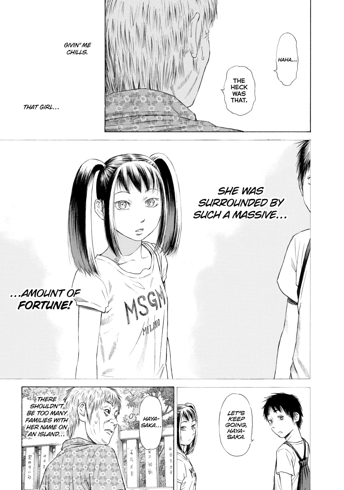 Read Golden Gold chapter 27 image 10 on Lezhin
