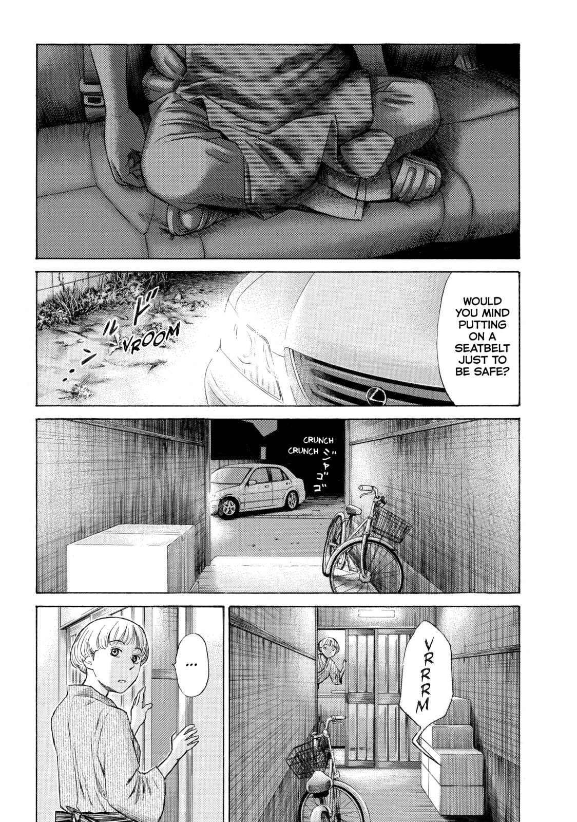Read Golden Gold chapter 27 image 18 on Lezhin