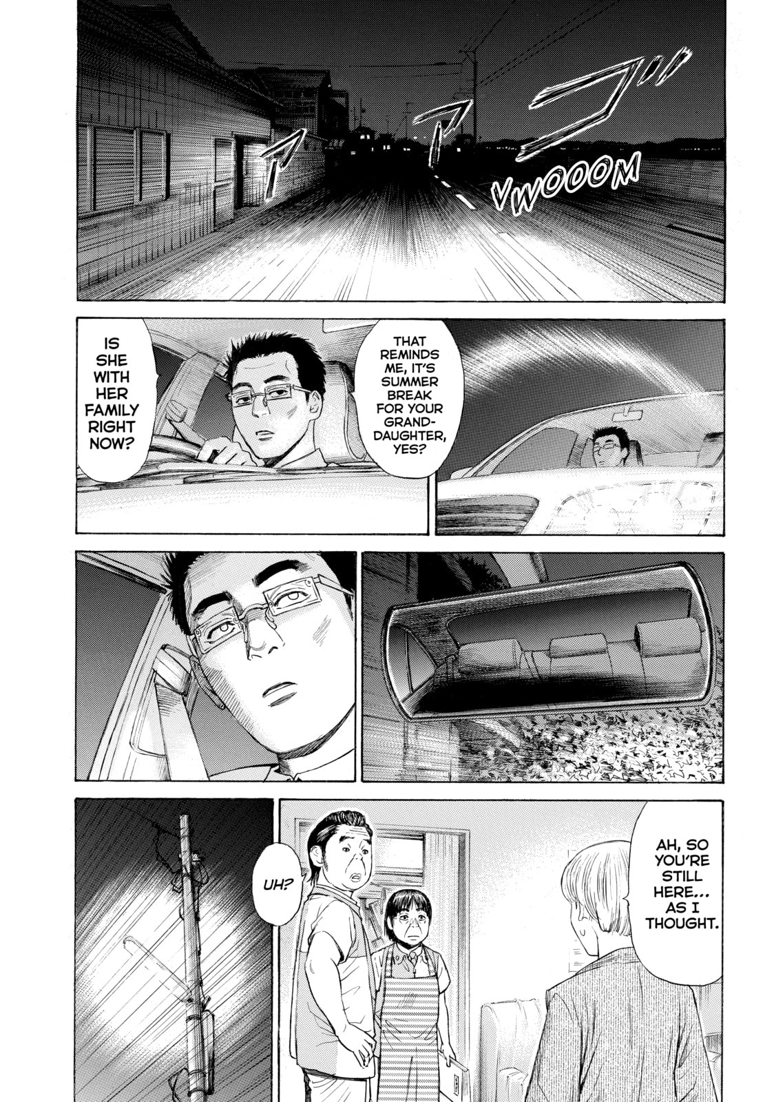 Read Golden Gold chapter 27 image 19 on Lezhin