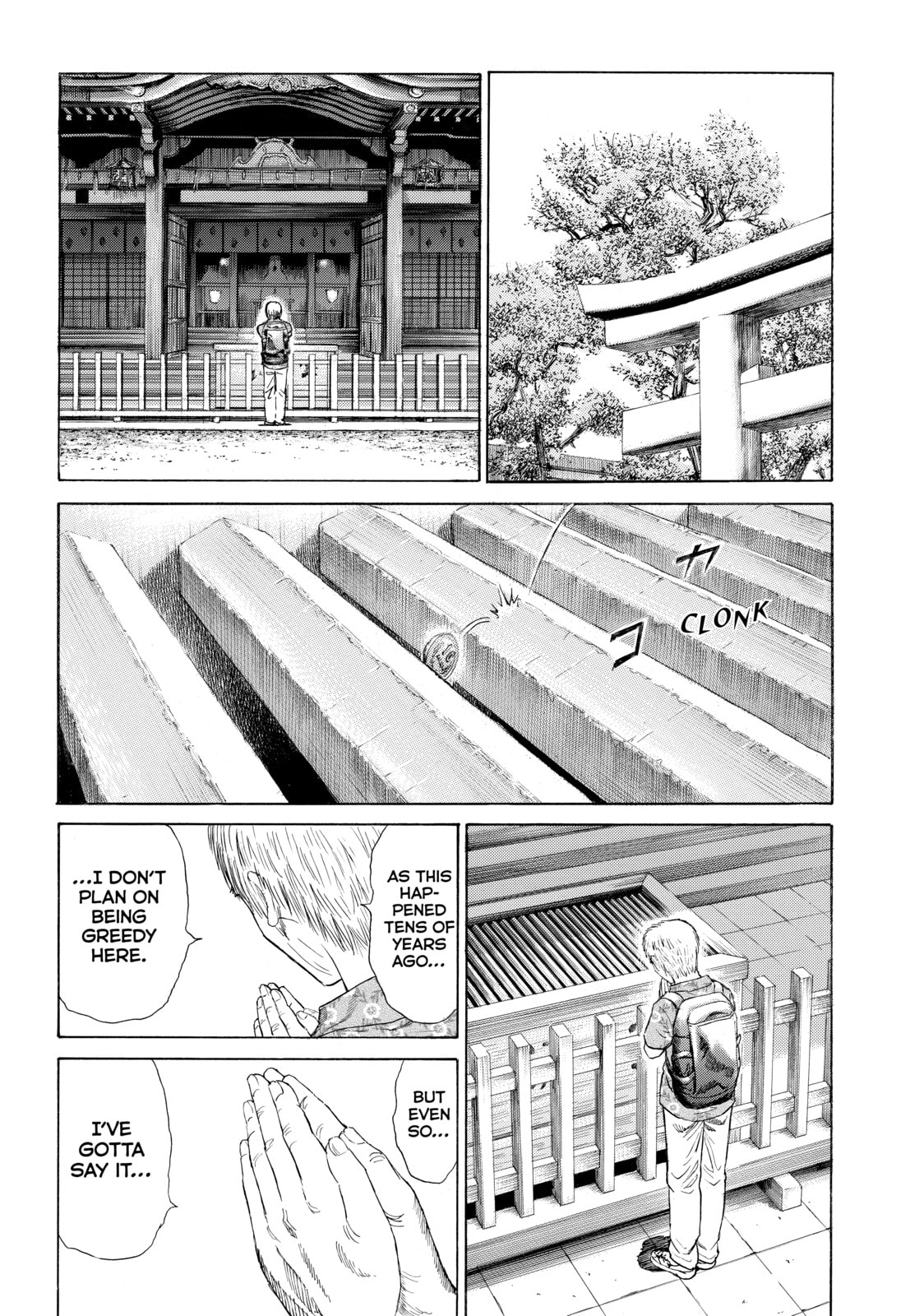 Read Golden Gold chapter 27 image 2 on Lezhin