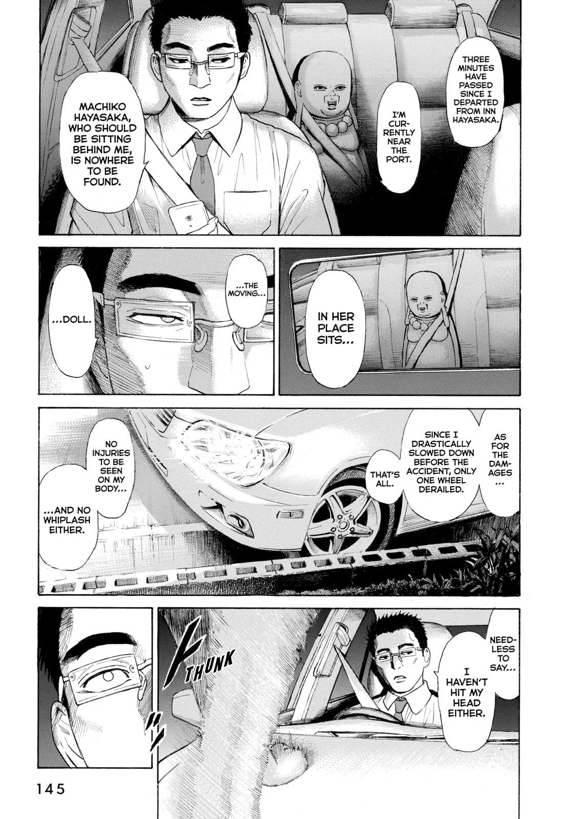 Read Golden Gold chapter 27 image 22 on Lezhin