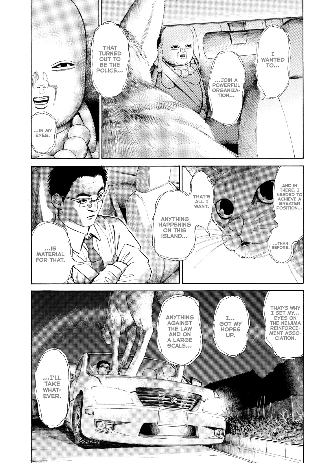 Read Golden Gold chapter 27 image 25 on Lezhin