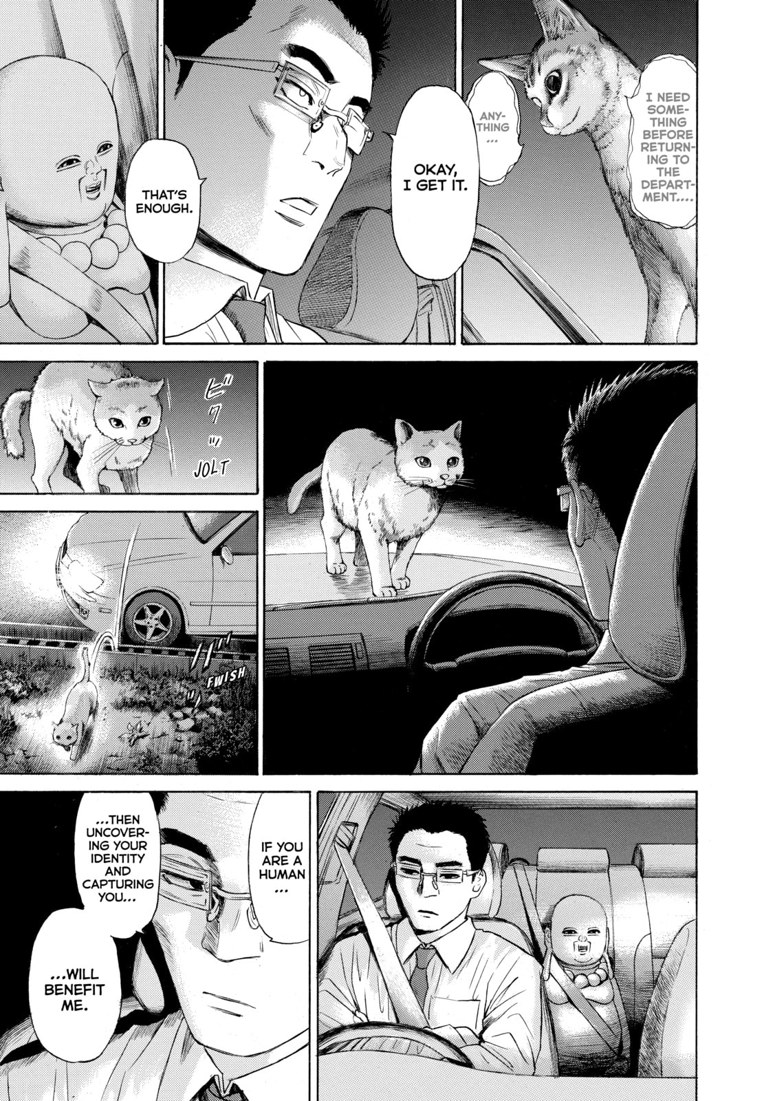 Read Golden Gold chapter 27 image 26 on Lezhin