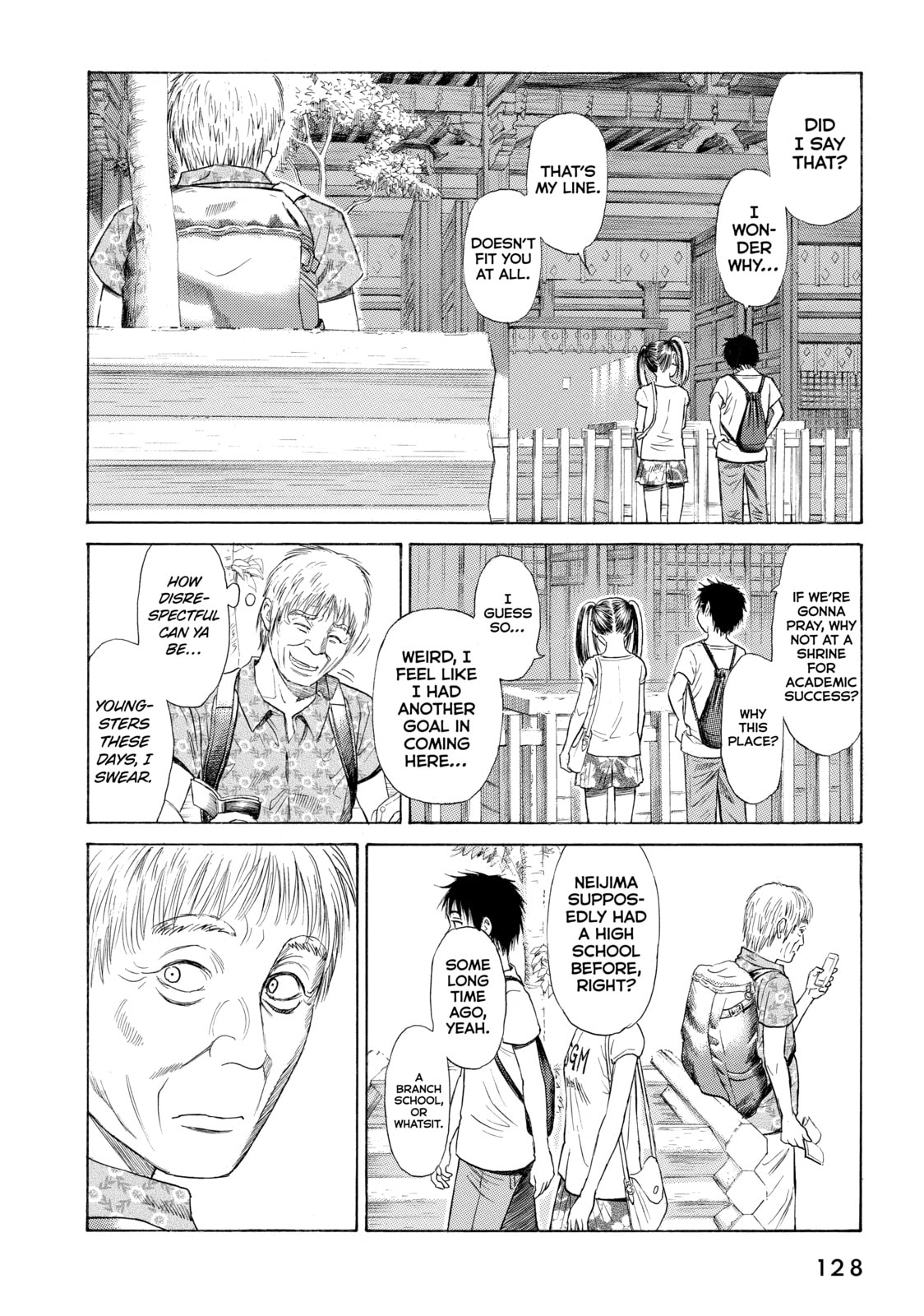 Read Golden Gold chapter 27 image 5 on Lezhin