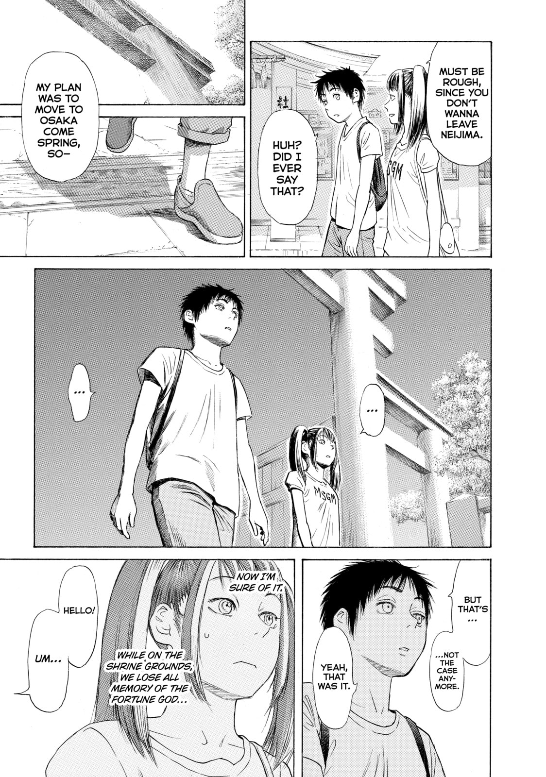 Read Golden Gold chapter 27 image 6 on Lezhin