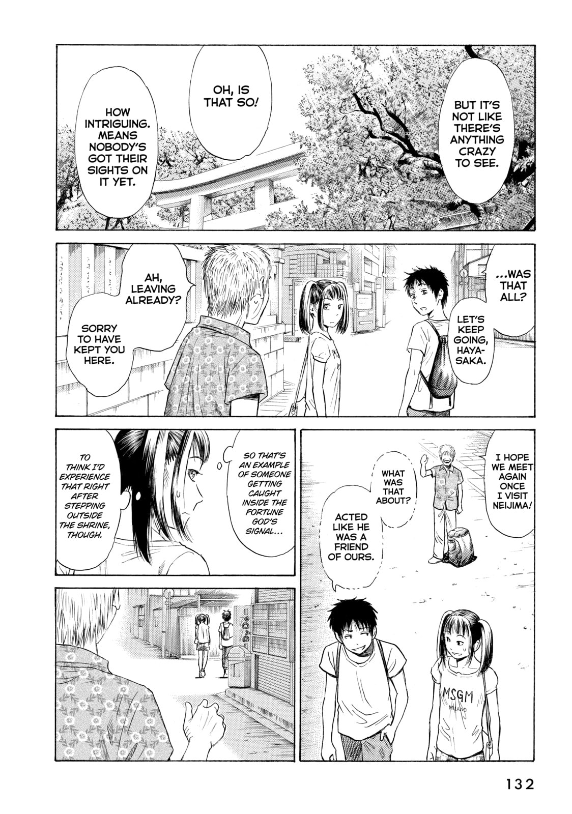Read Golden Gold chapter 27 image 9 on Lezhin