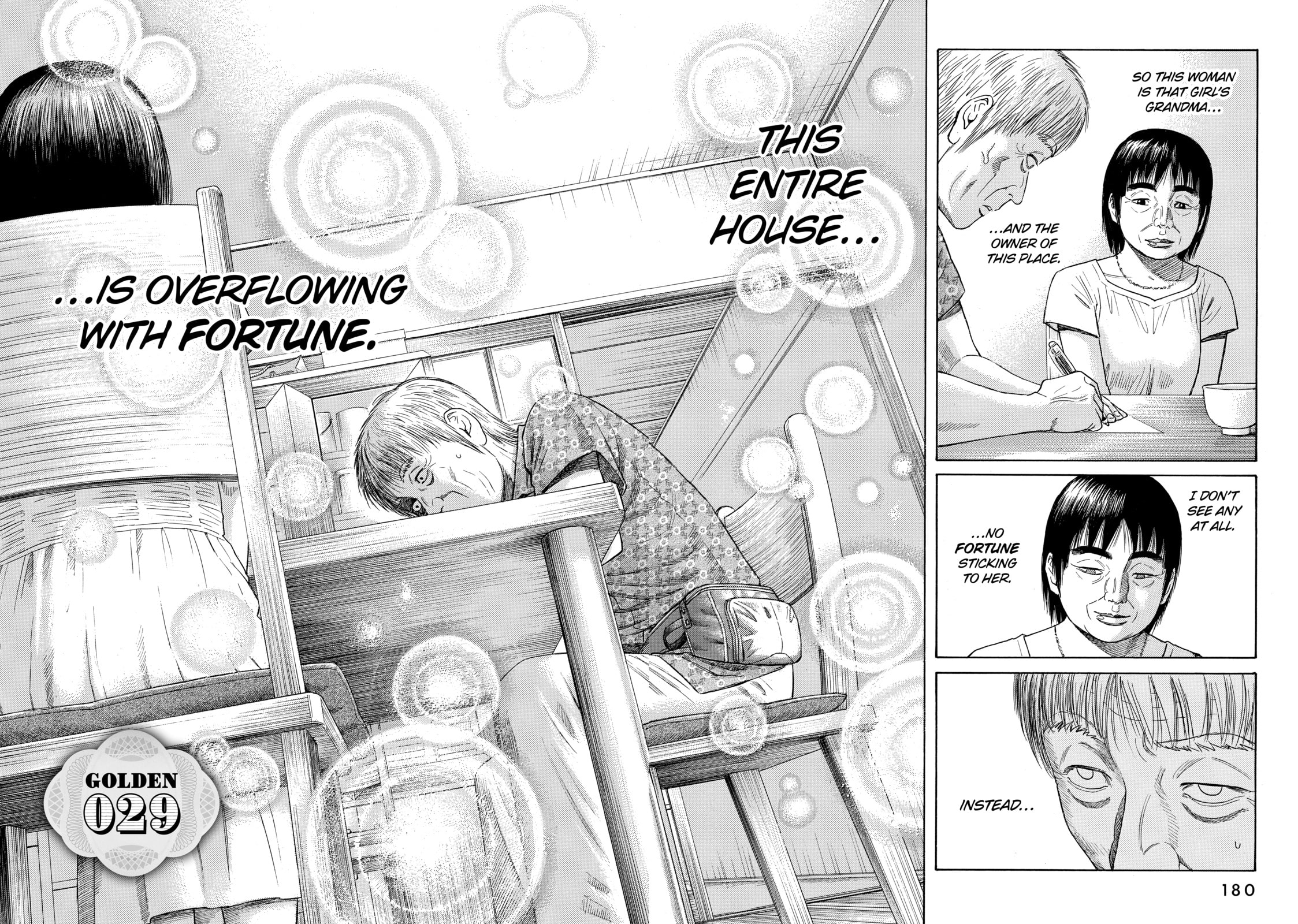 Read Golden Gold chapter 29 image 1 on Lezhin