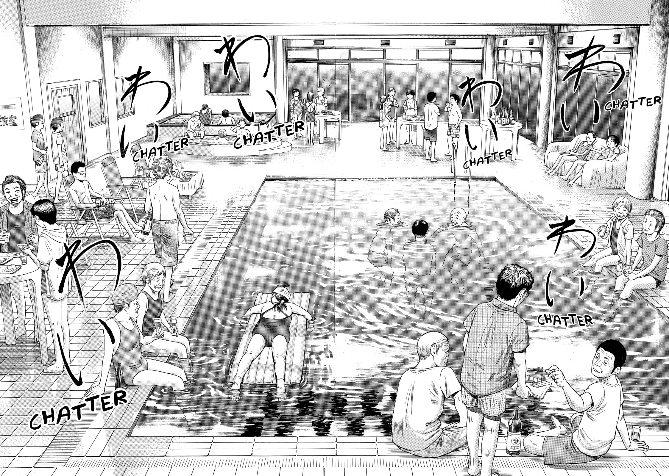 Read Golden Gold chapter 29 image 10 on Lezhin