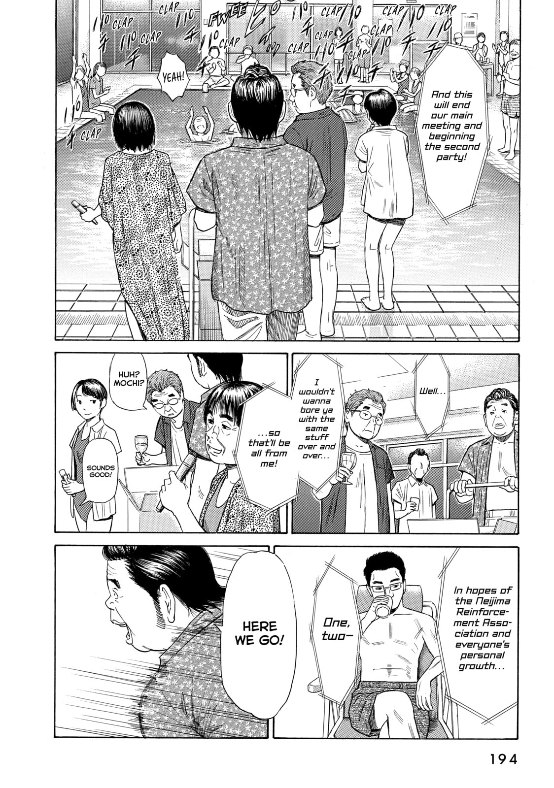 Read Golden Gold chapter 29 image 13 on Lezhin
