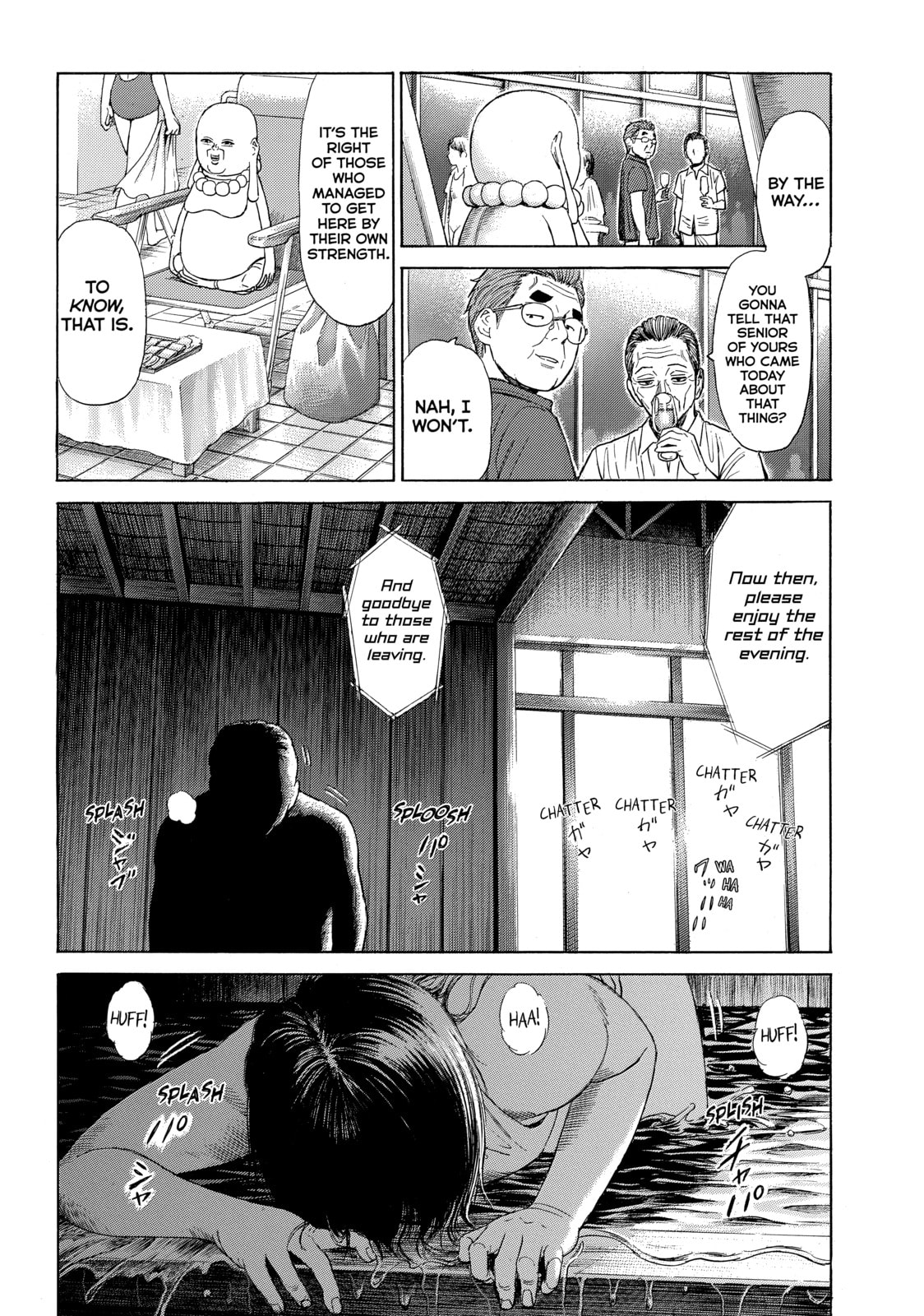 Read Golden Gold chapter 29 image 18 on Lezhin