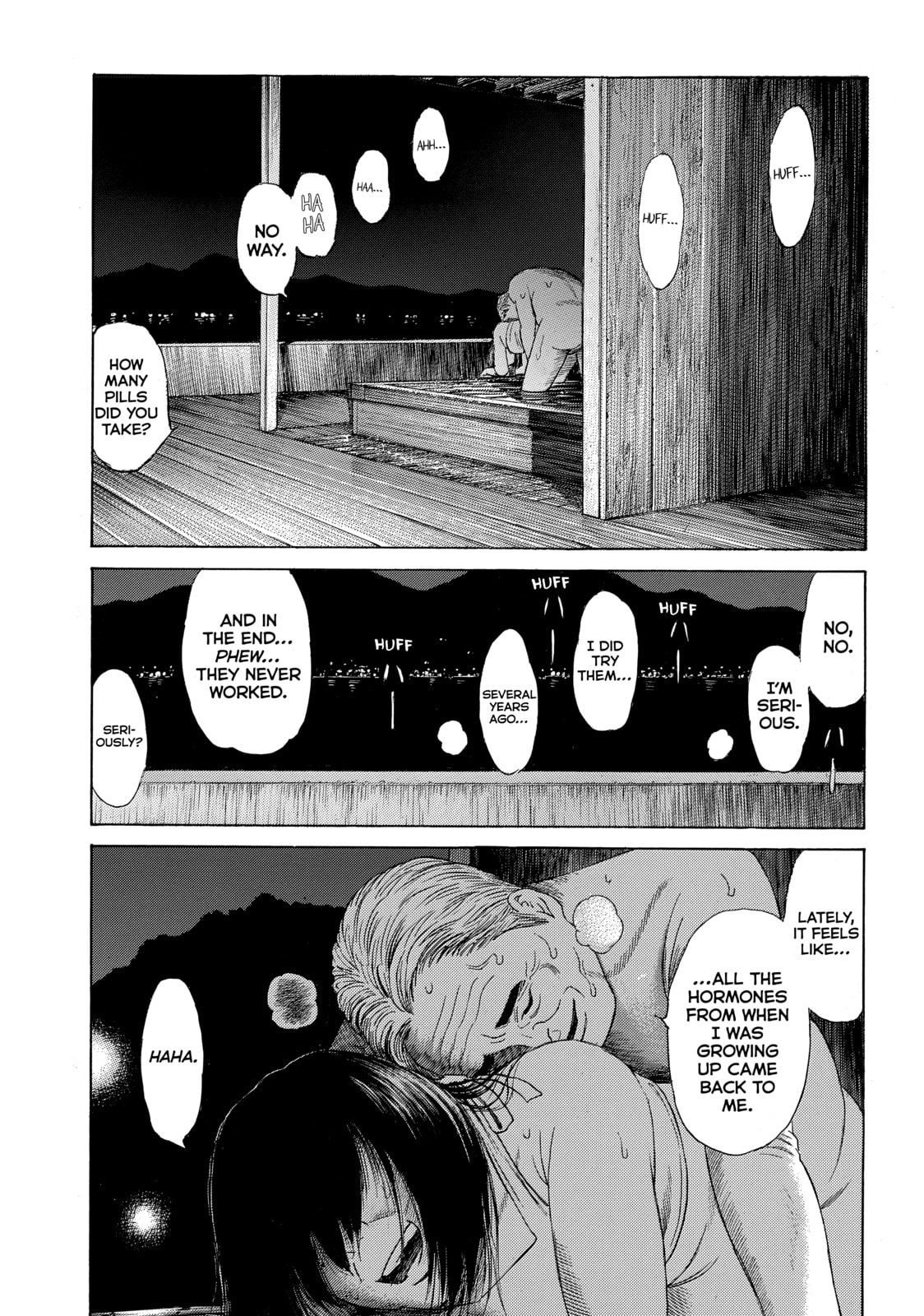 Read Golden Gold chapter 29 image 19 on Lezhin