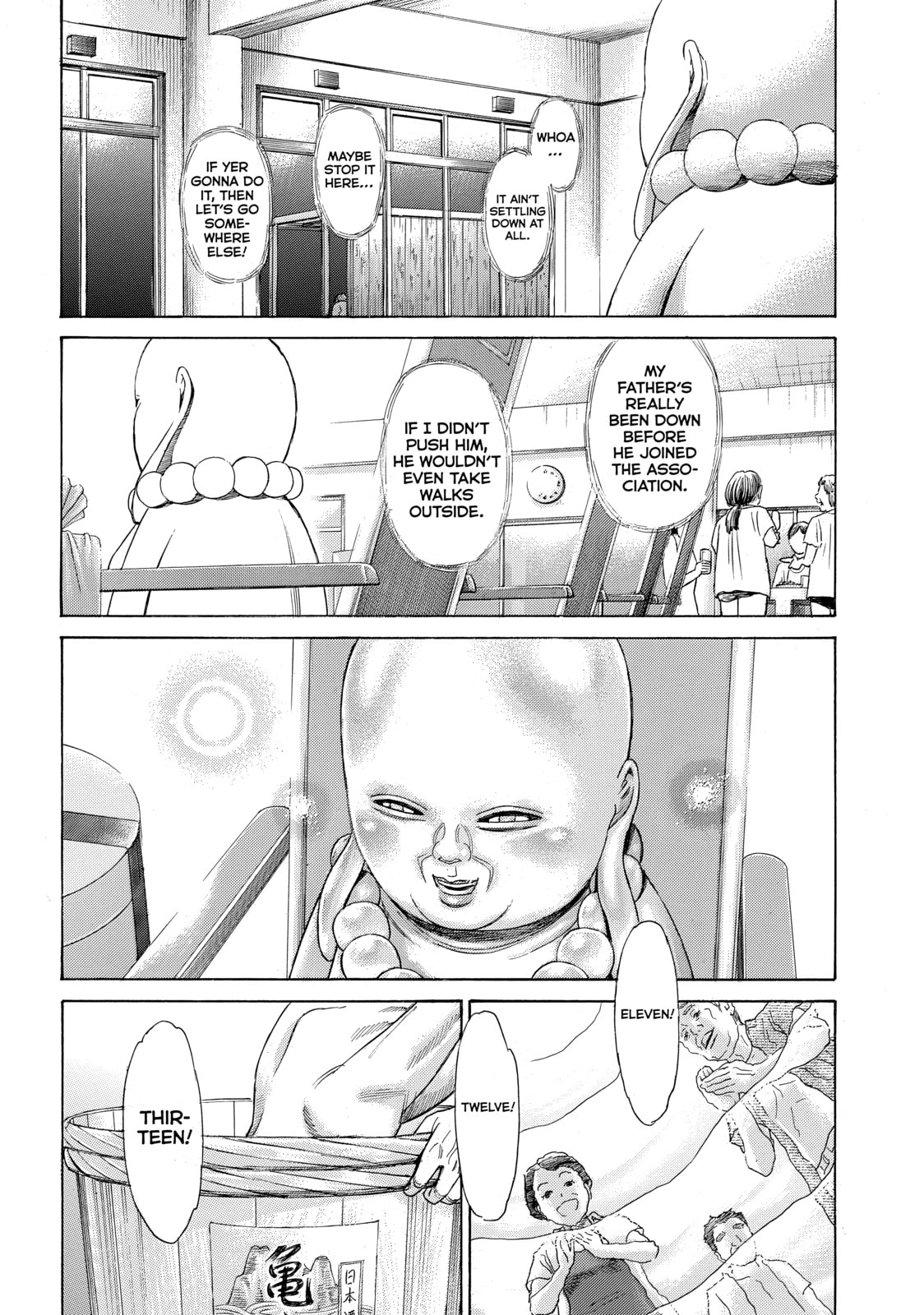 Read Golden Gold chapter 29 image 20 on Lezhin