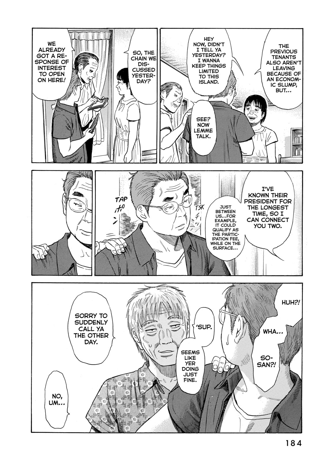 Read Golden Gold chapter 29 image 4 on Lezhin