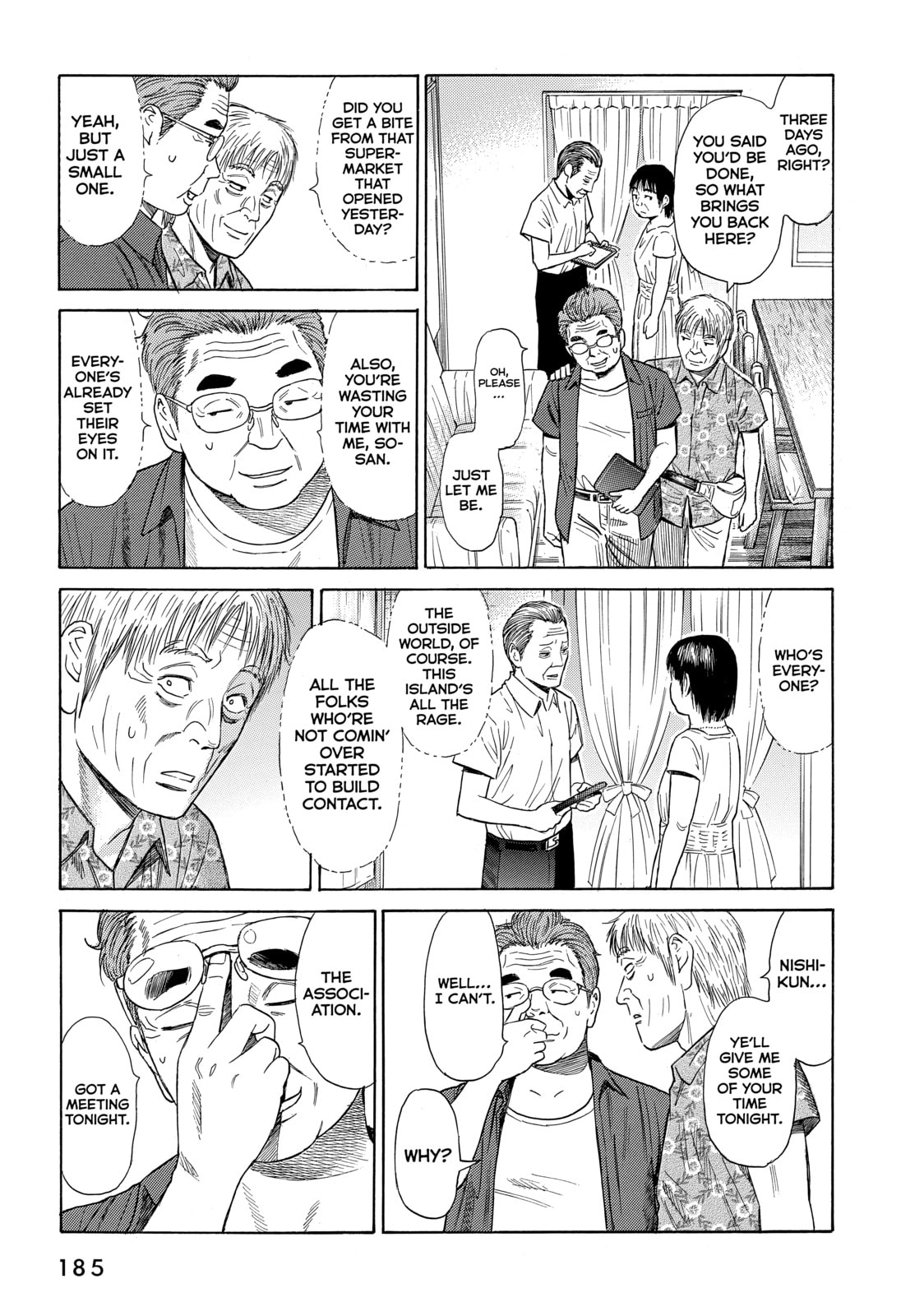 Read Golden Gold chapter 29 image 5 on Lezhin