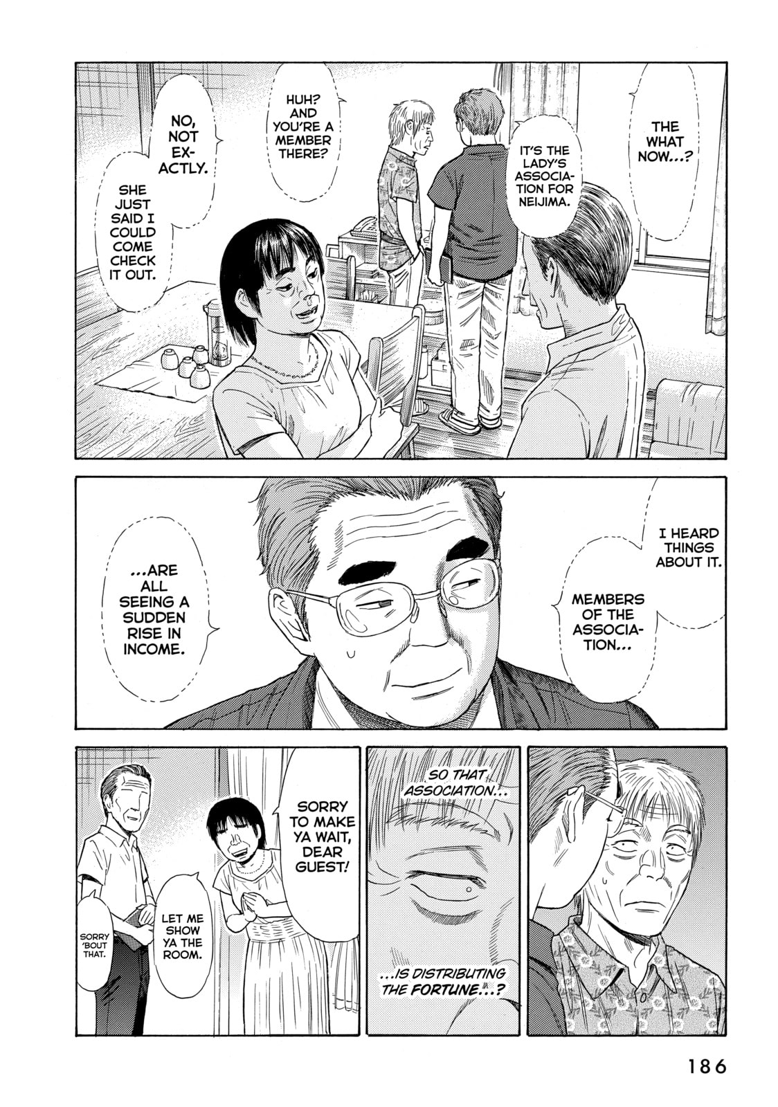 Read Golden Gold chapter 29 image 6 on Lezhin