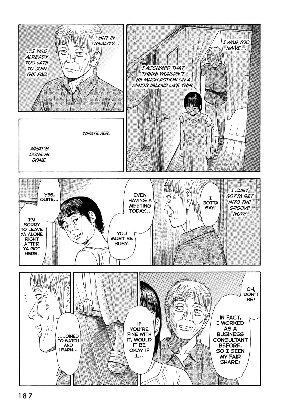 Read Golden Gold chapter 29 image 7 on Lezhin
