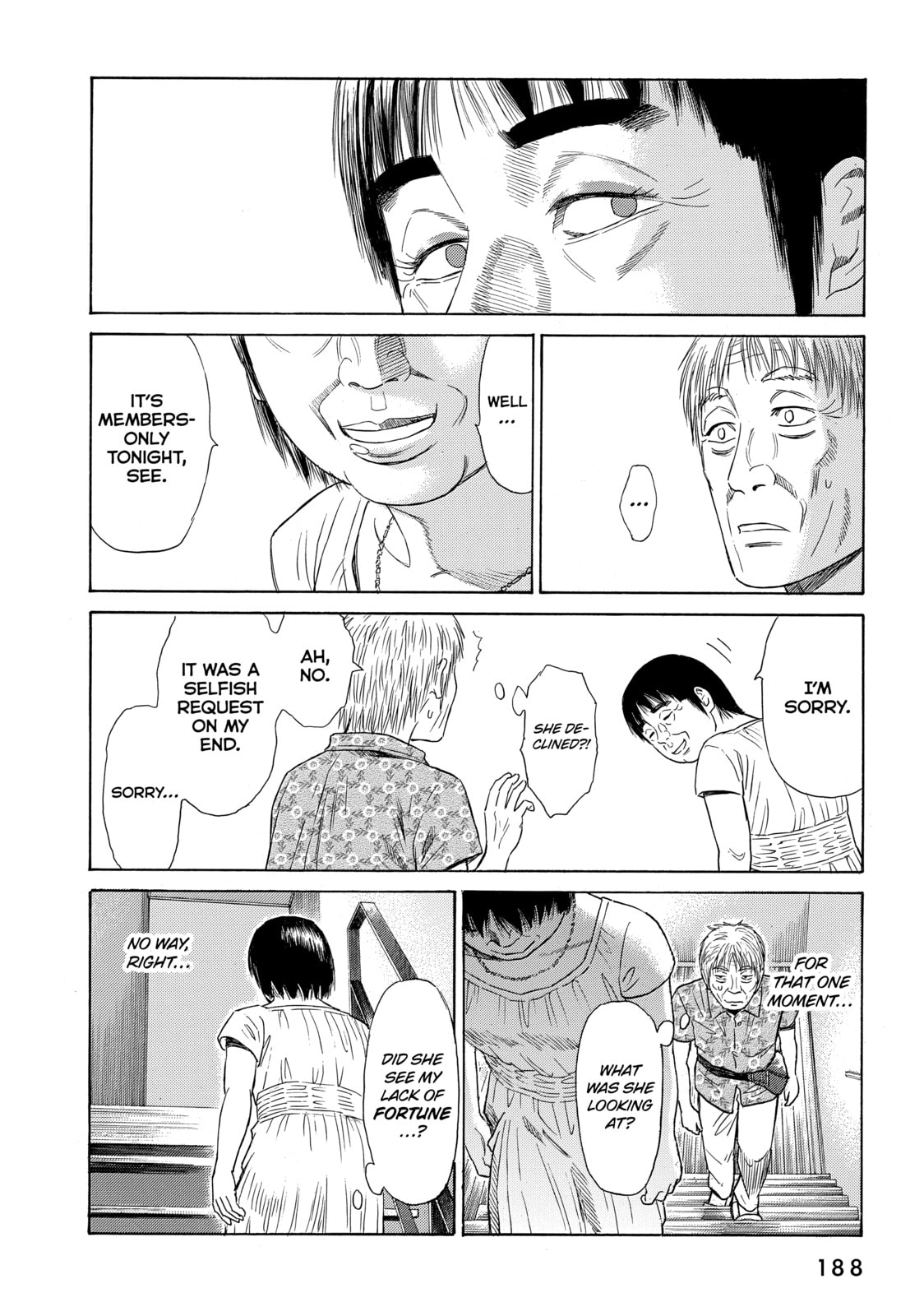 Read Golden Gold chapter 29 image 8 on Lezhin