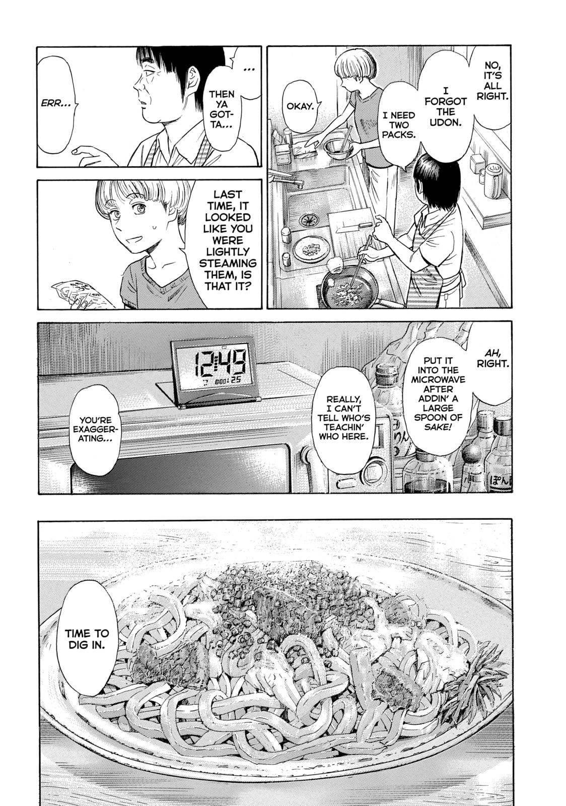 Read Golden Gold chapter 30 image 10 on Lezhin