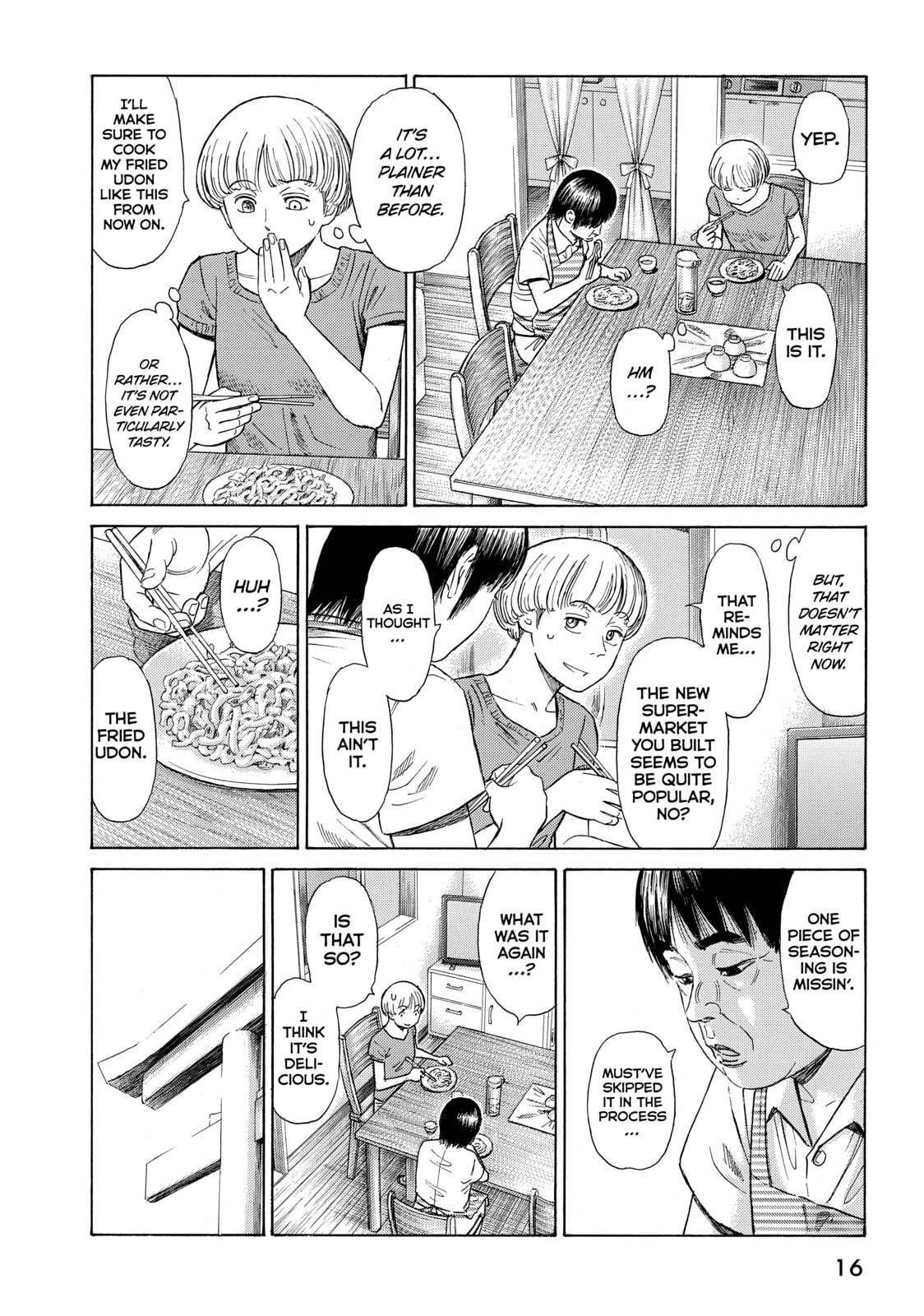 Read Golden Gold chapter 30 image 11 on Lezhin