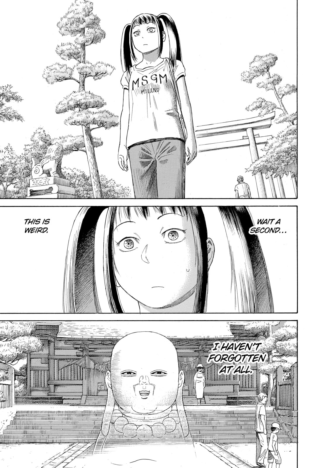 Read Golden Gold chapter 30 image 12 on Lezhin