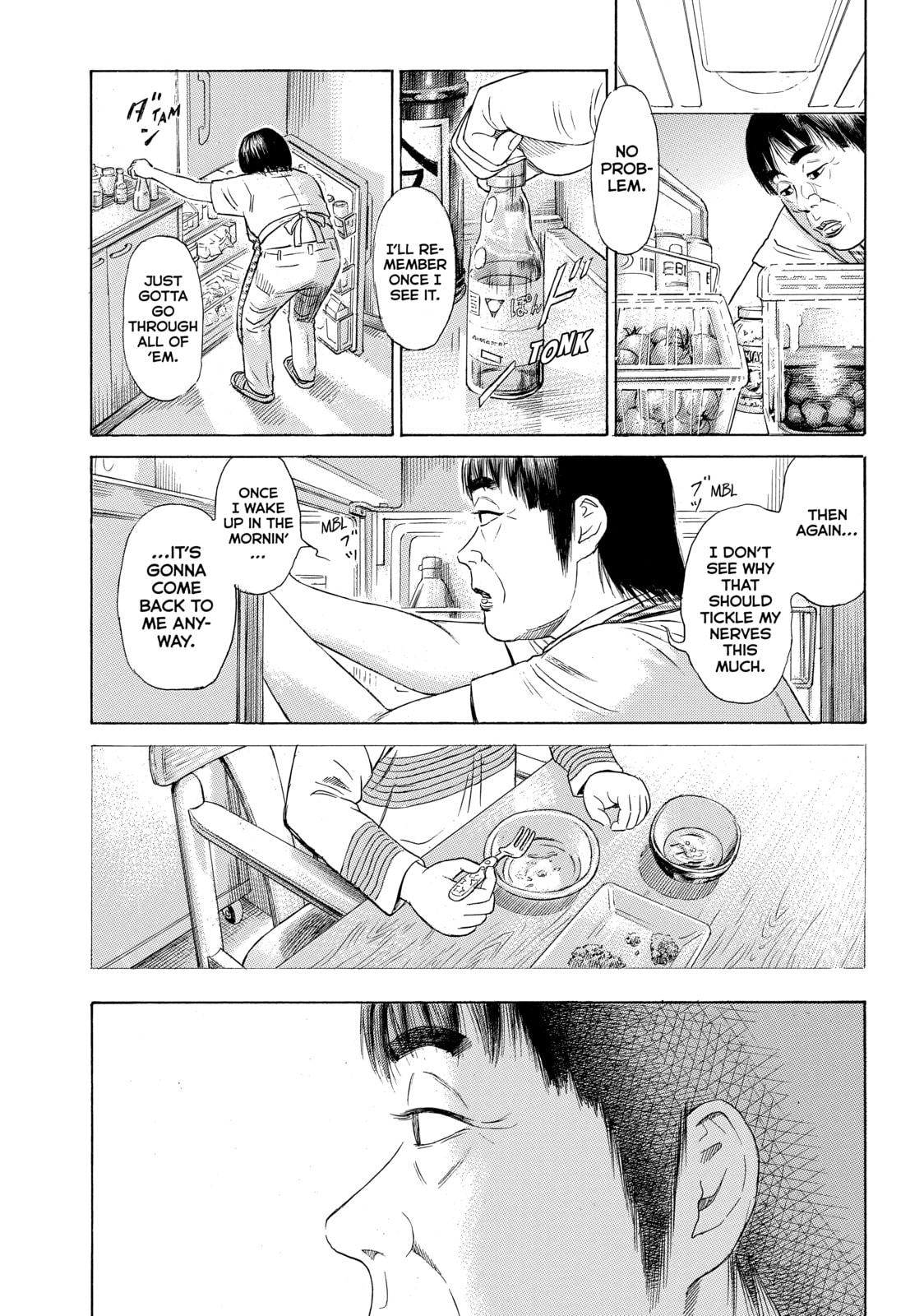 Read Golden Gold chapter 30 image 19 on Lezhin
