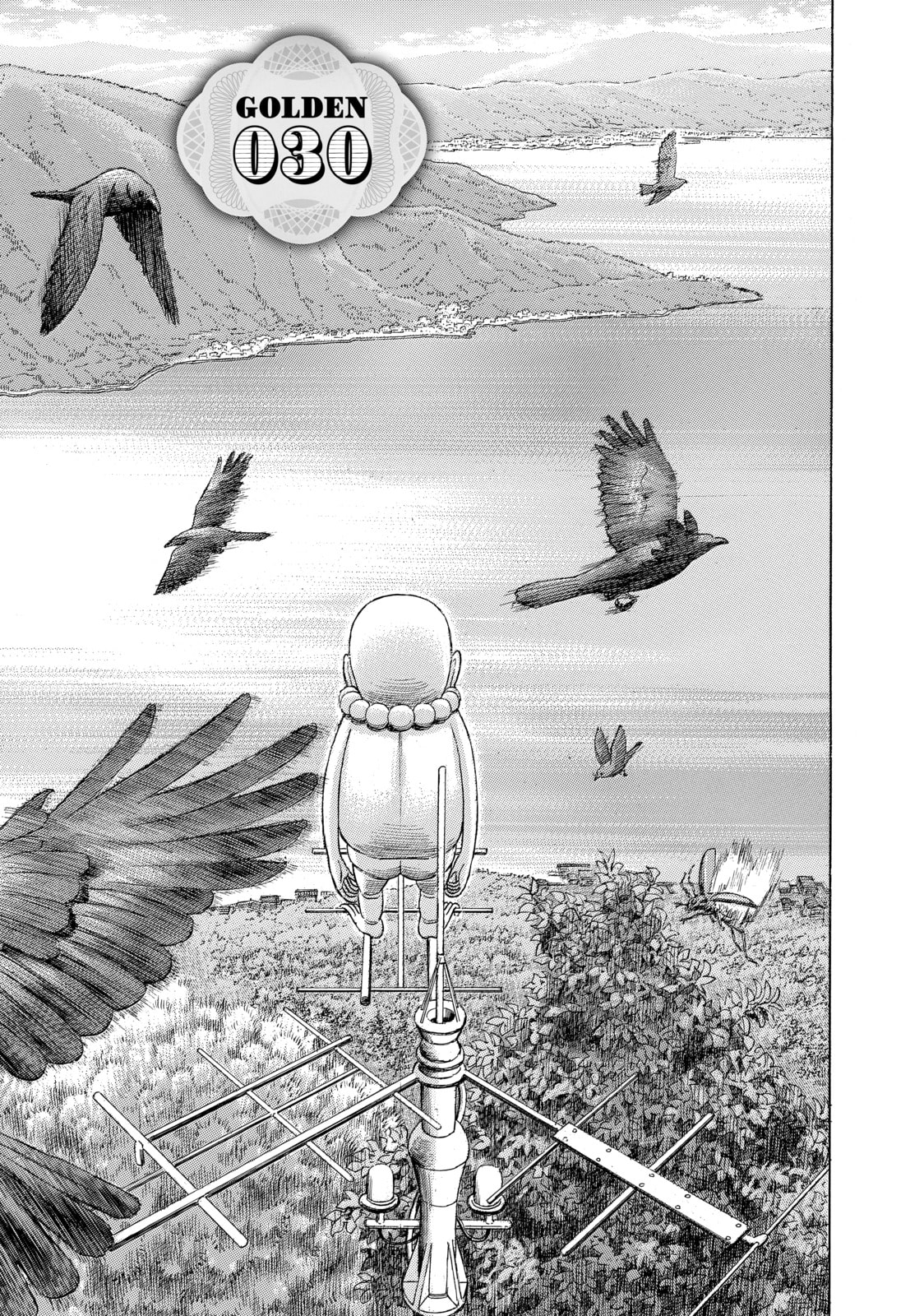 Read Golden Gold chapter 30 image 2 on Lezhin