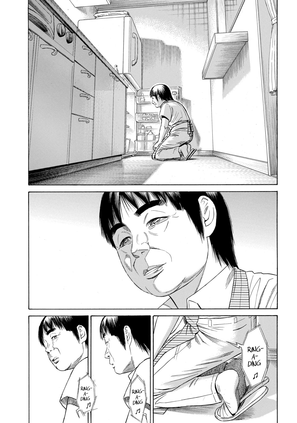 Read Golden Gold chapter 30 image 21 on Lezhin