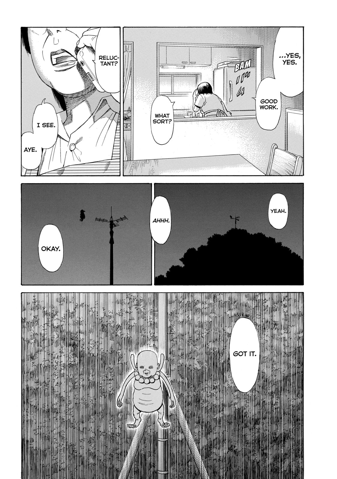 Read Golden Gold chapter 30 image 22 on Lezhin