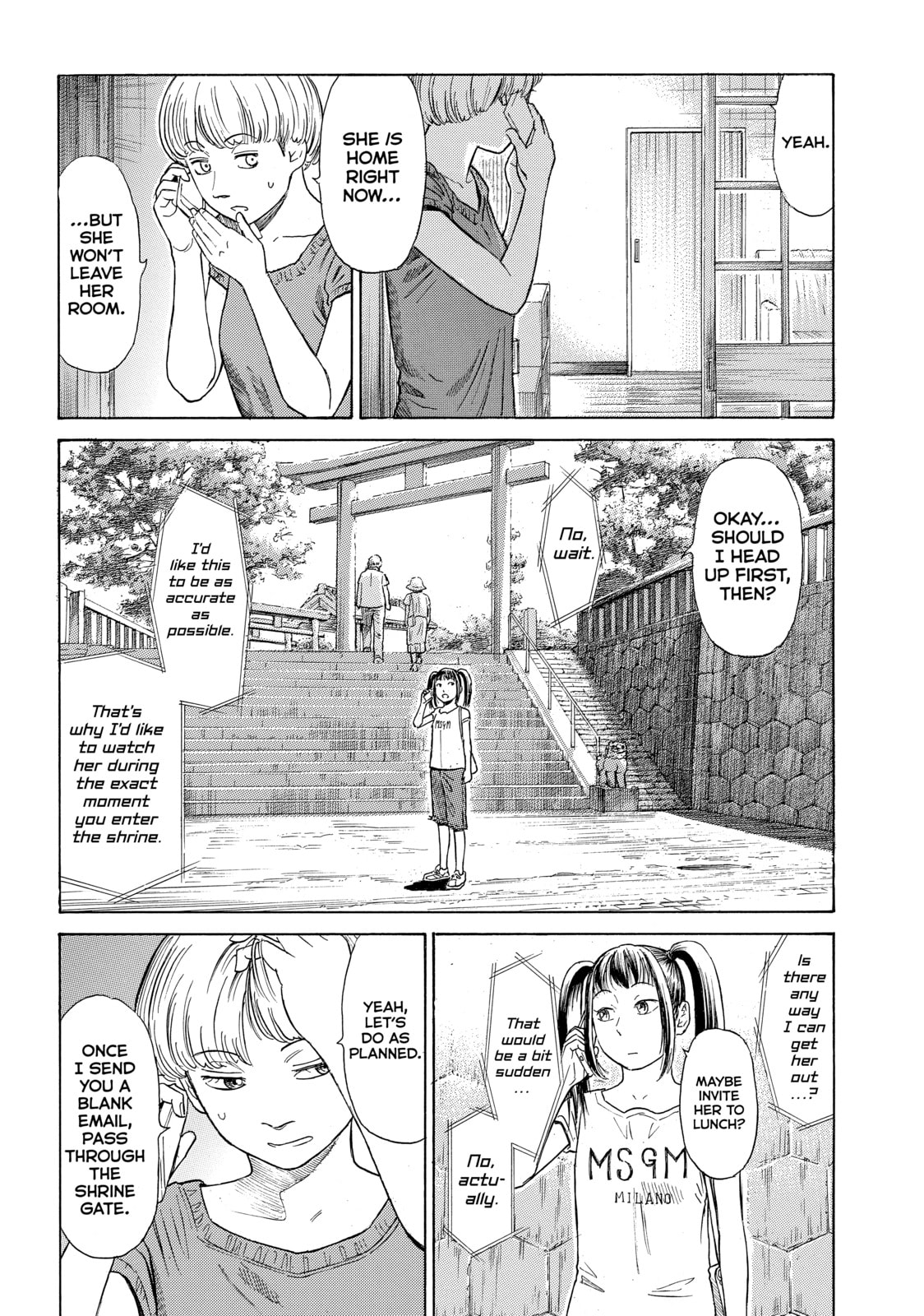 Read Golden Gold chapter 30 image 6 on Lezhin