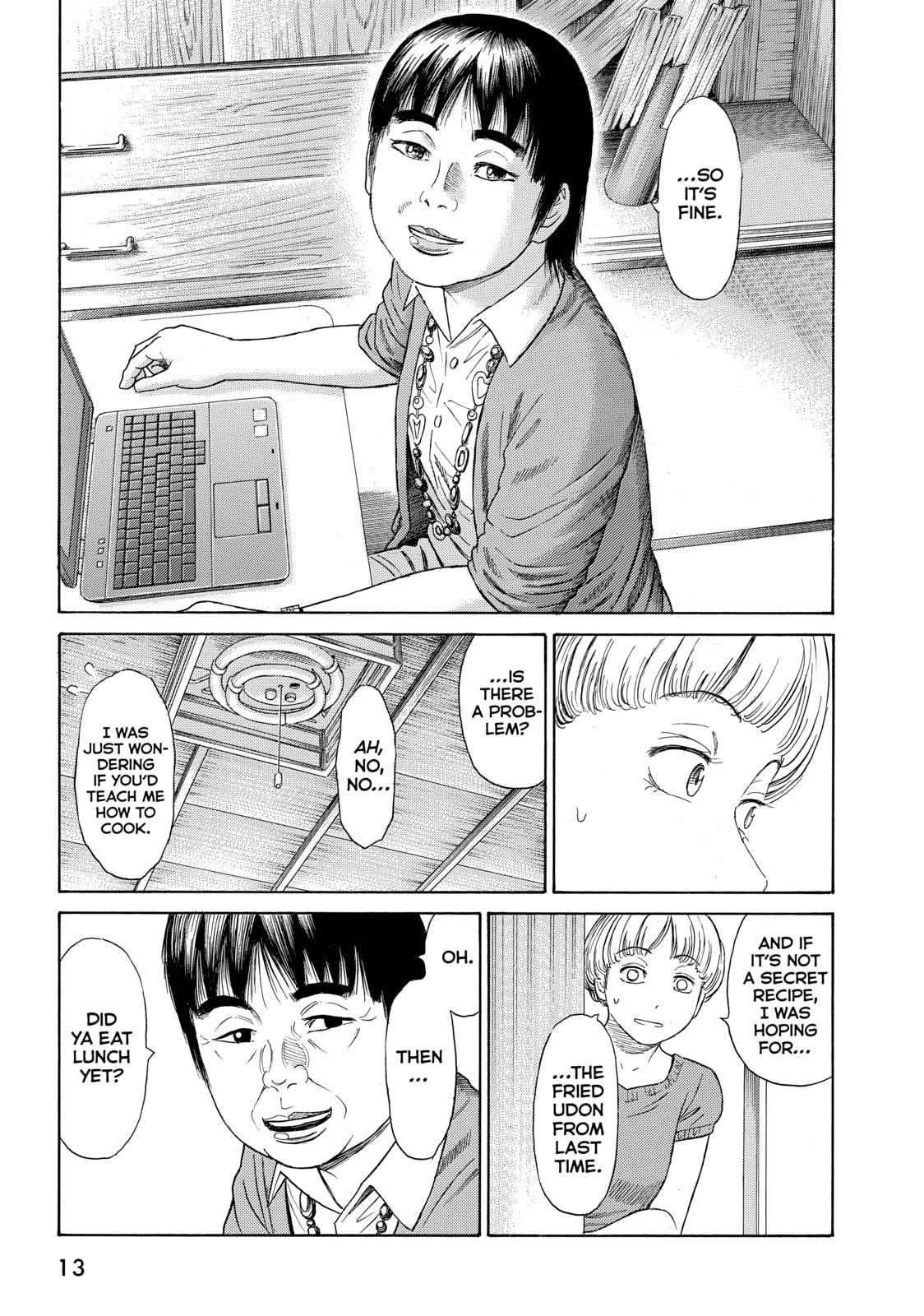 Read Golden Gold chapter 30 image 8 on Lezhin