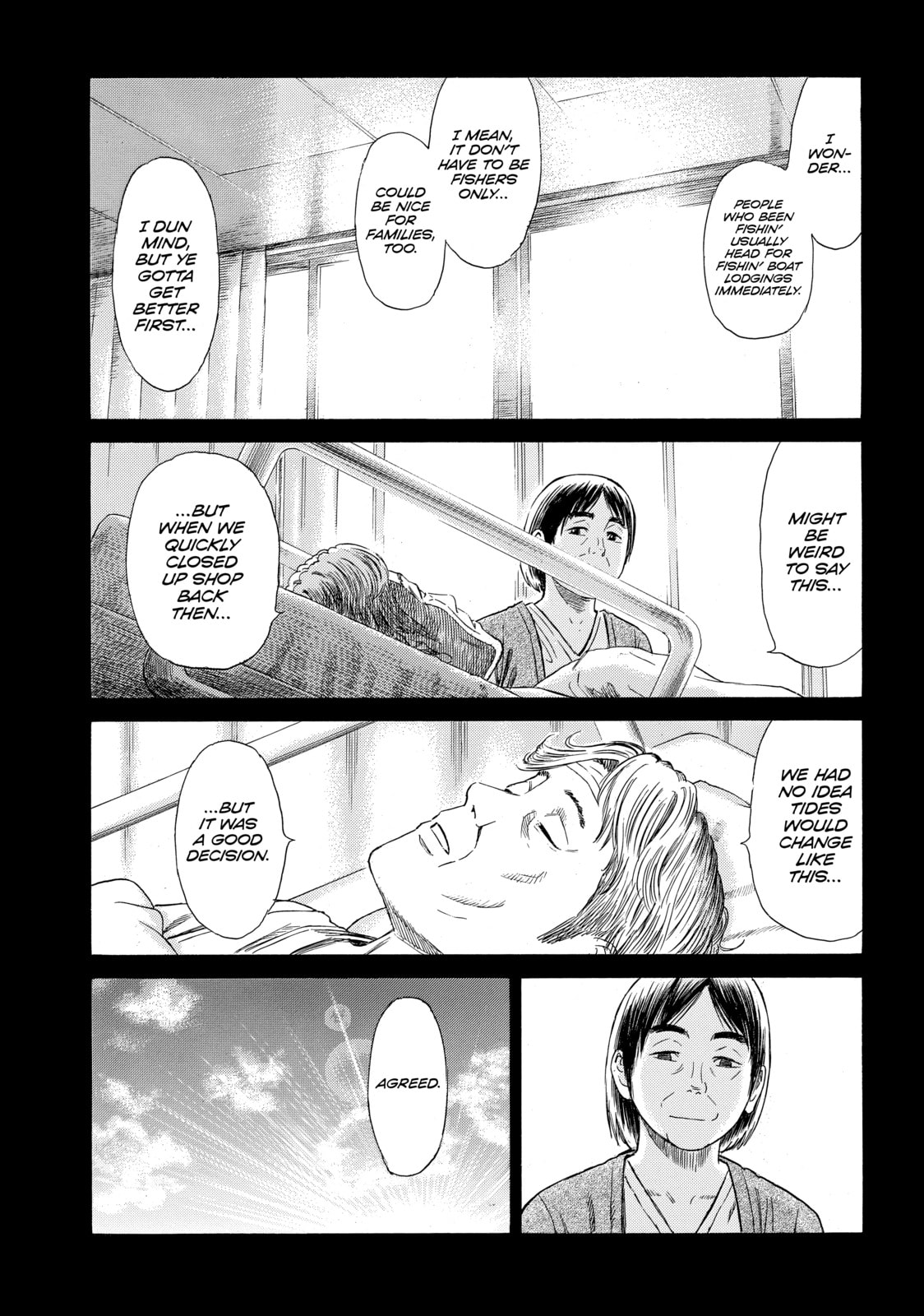 Read Golden Gold chapter 31 image 17 on Lezhin